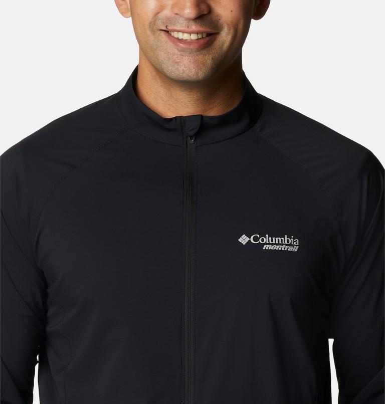 Coupe-vent Endless Trail Homme, Color: Black, image 4