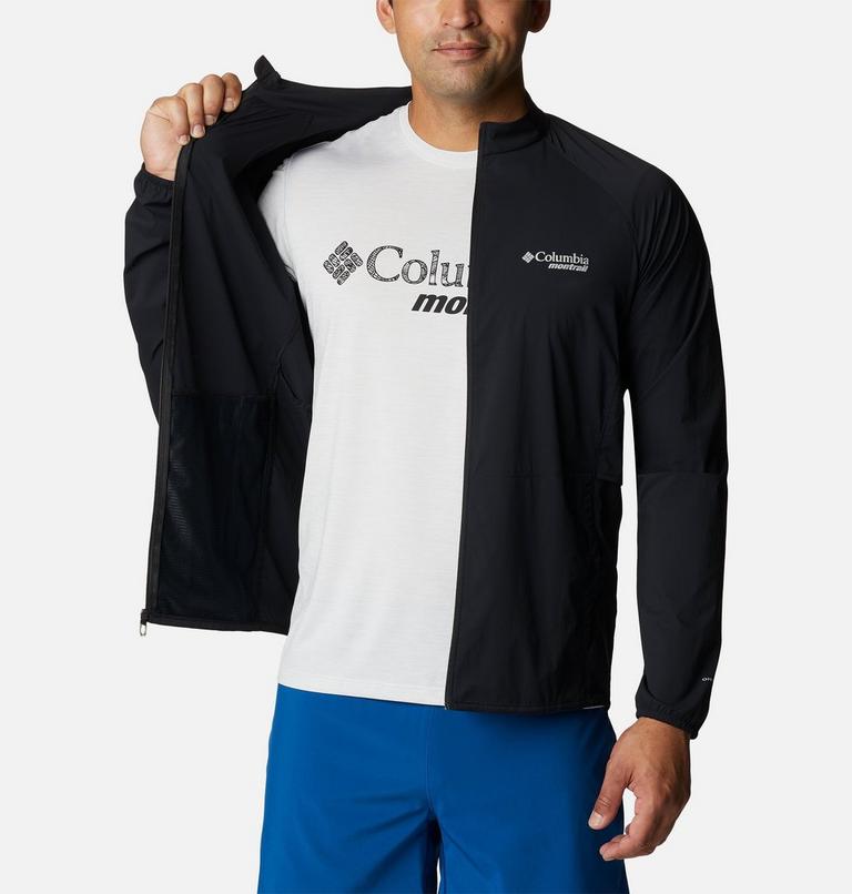 Coupe-vent Endless Trail Homme, Color: Black, image 5