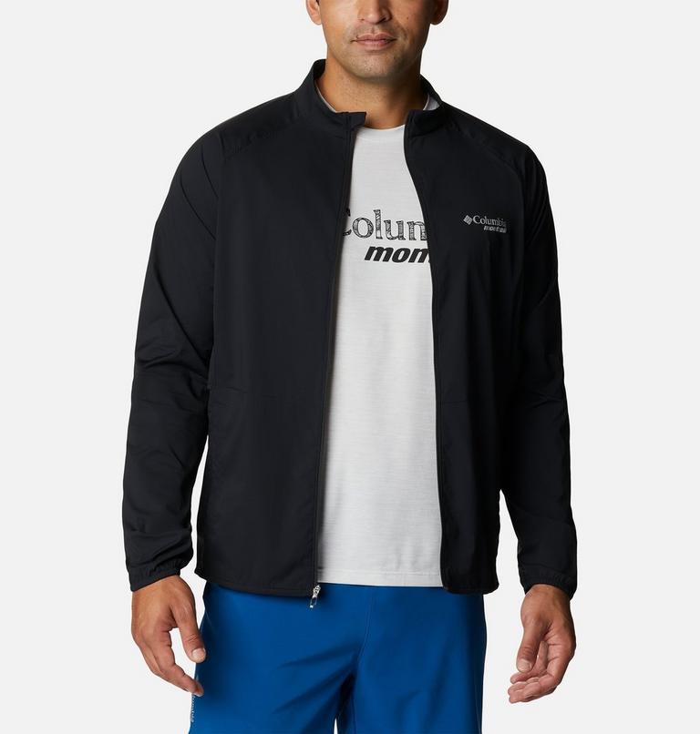 Coupe-vent Endless Trail Homme, Color: Black, image 6