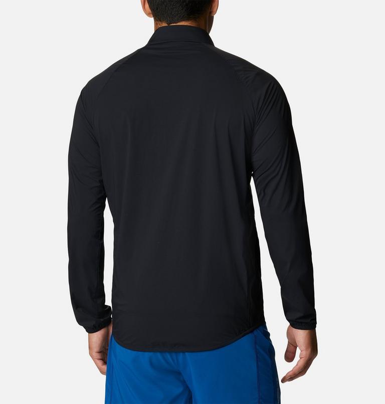 Coupe-vent Endless Trail Homme, Color: Black, image 2