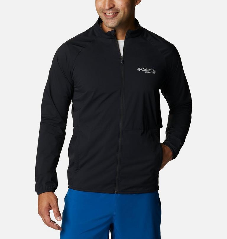 Coupe-vent Endless Trail Homme, Color: Black, image 1