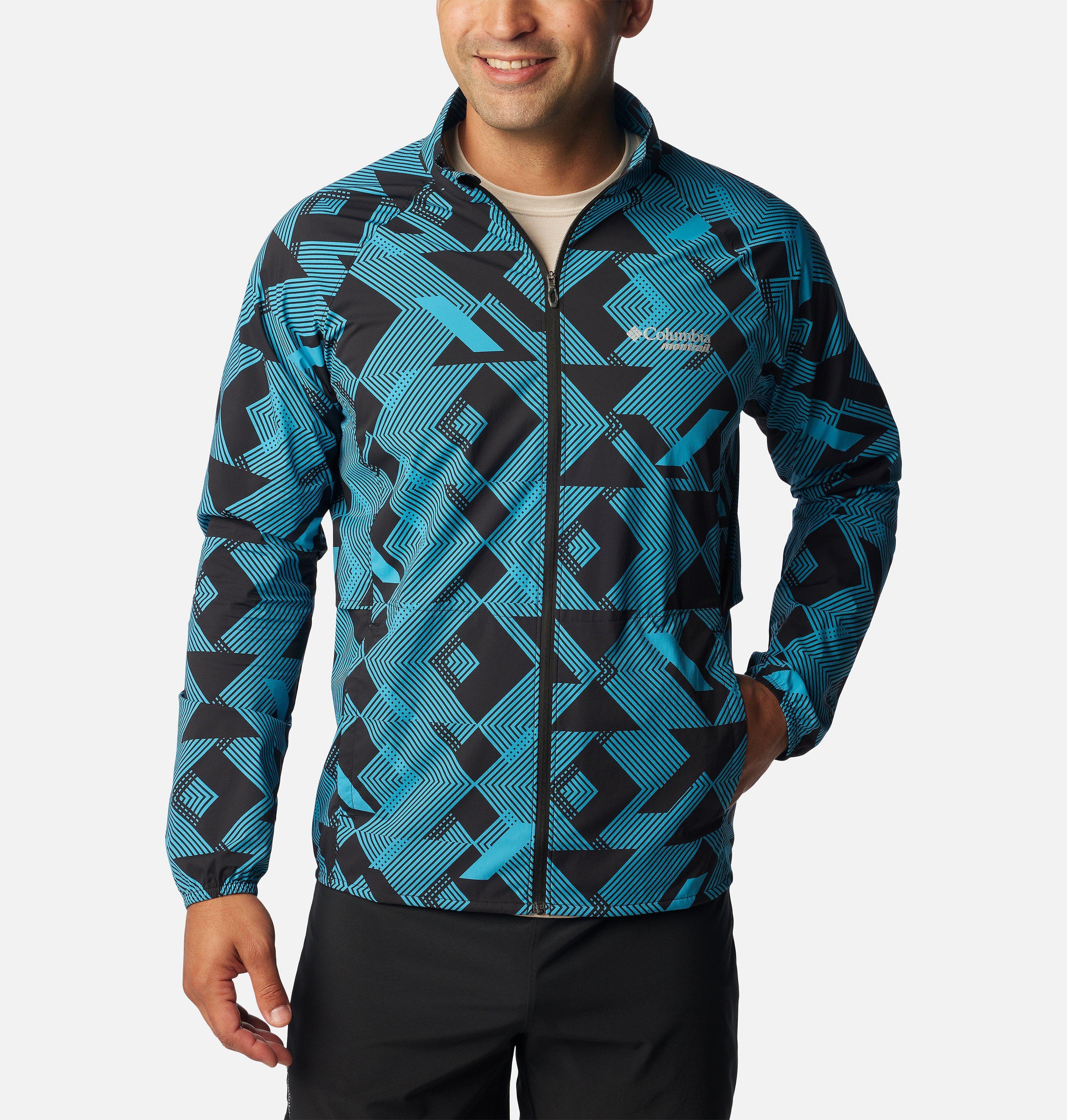 M Endless Trail™ Wind Shell · color Black