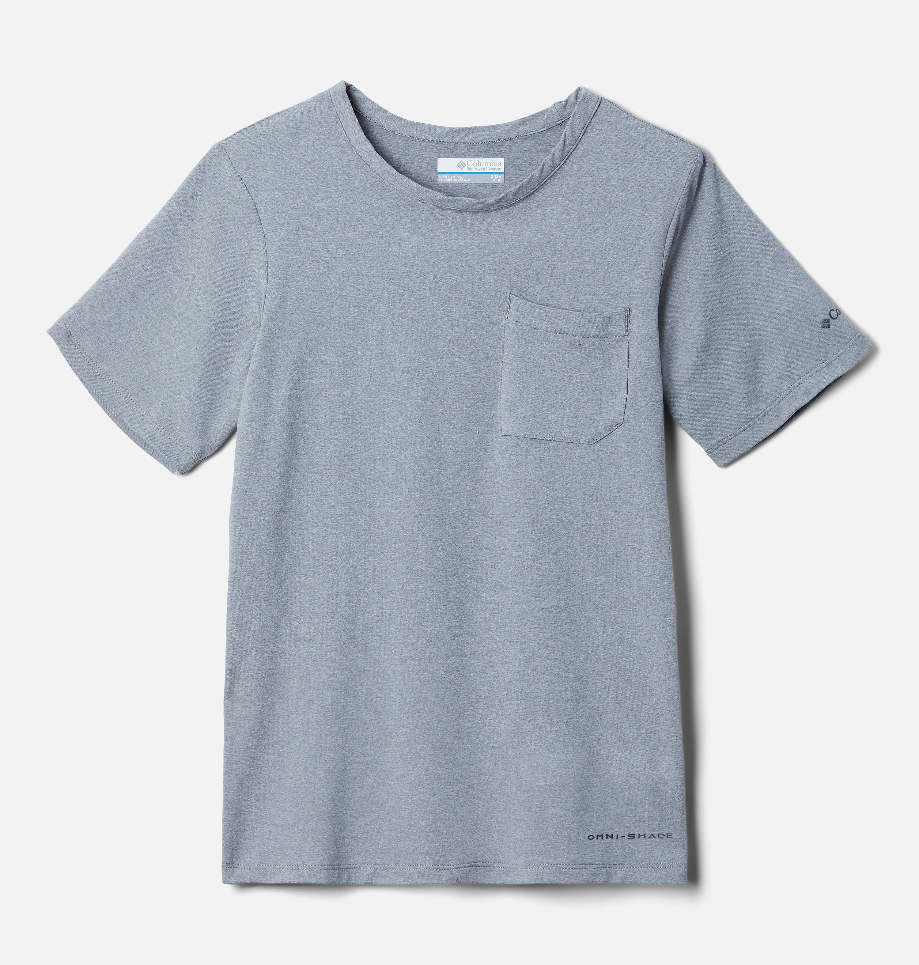 Boys' Tech Trail T-Shirt 1