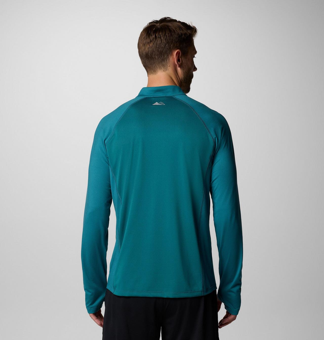 Men's Endless Trail™ Half Zip Mesh Long Sleeve Shirt | 364 | L 4