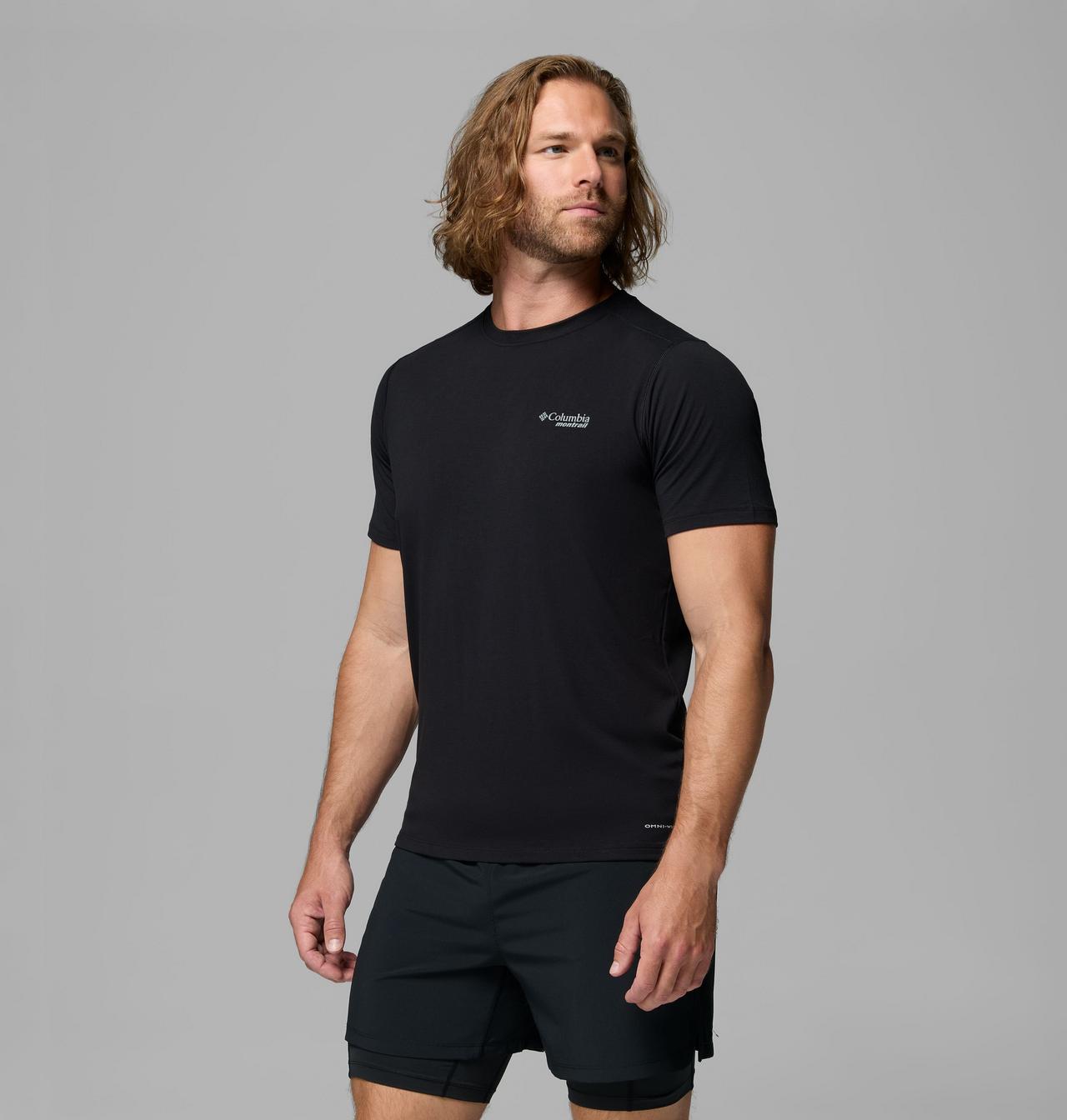 T-shirt de course technique Endless Trail™ Homme 4
