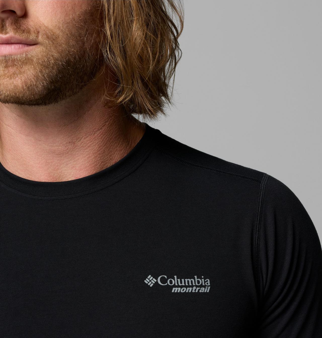 T-shirt de course technique Endless Trail™ Homme 7