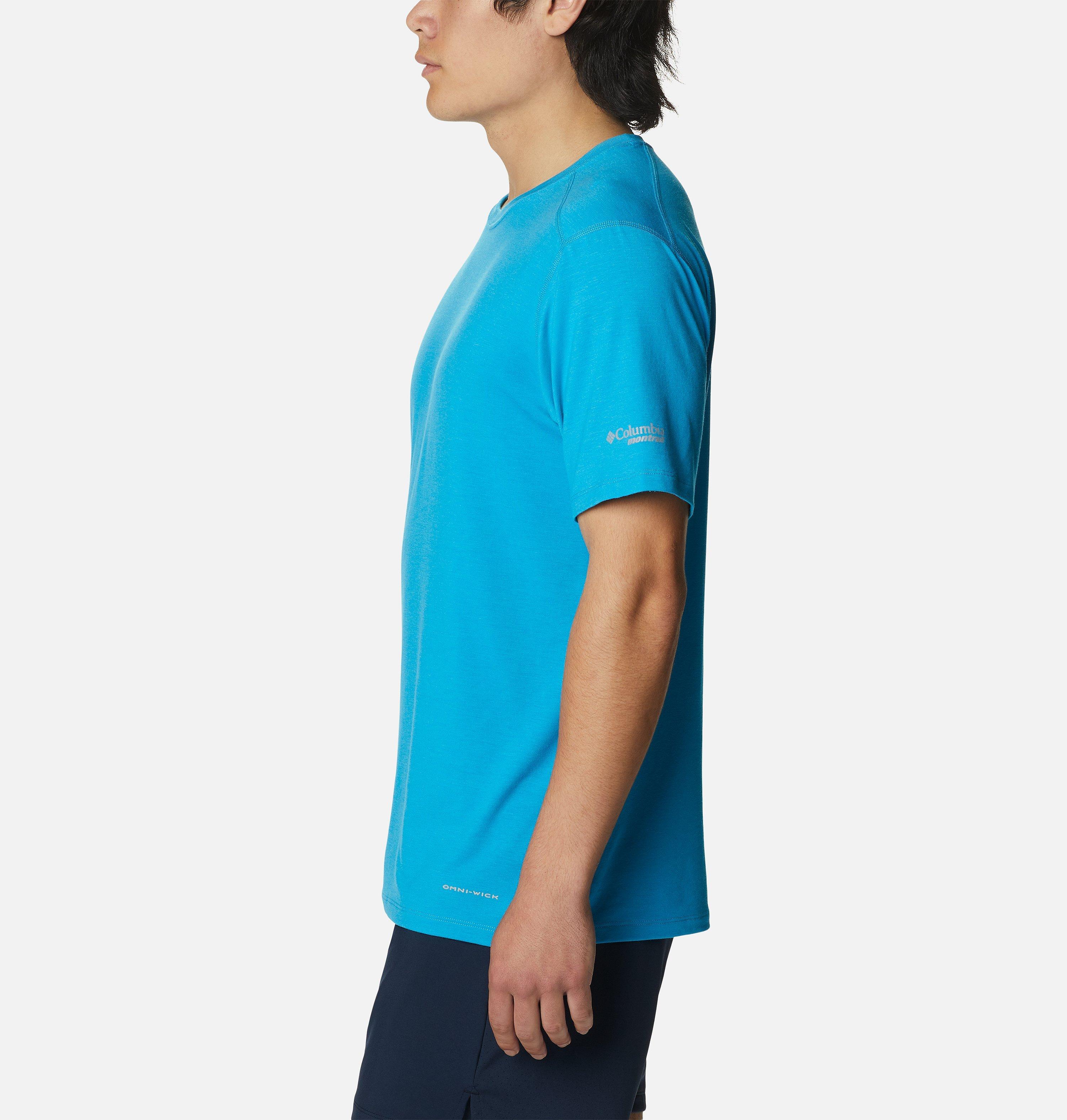 Men's Endless Trail Running Tech T-Shirt 3