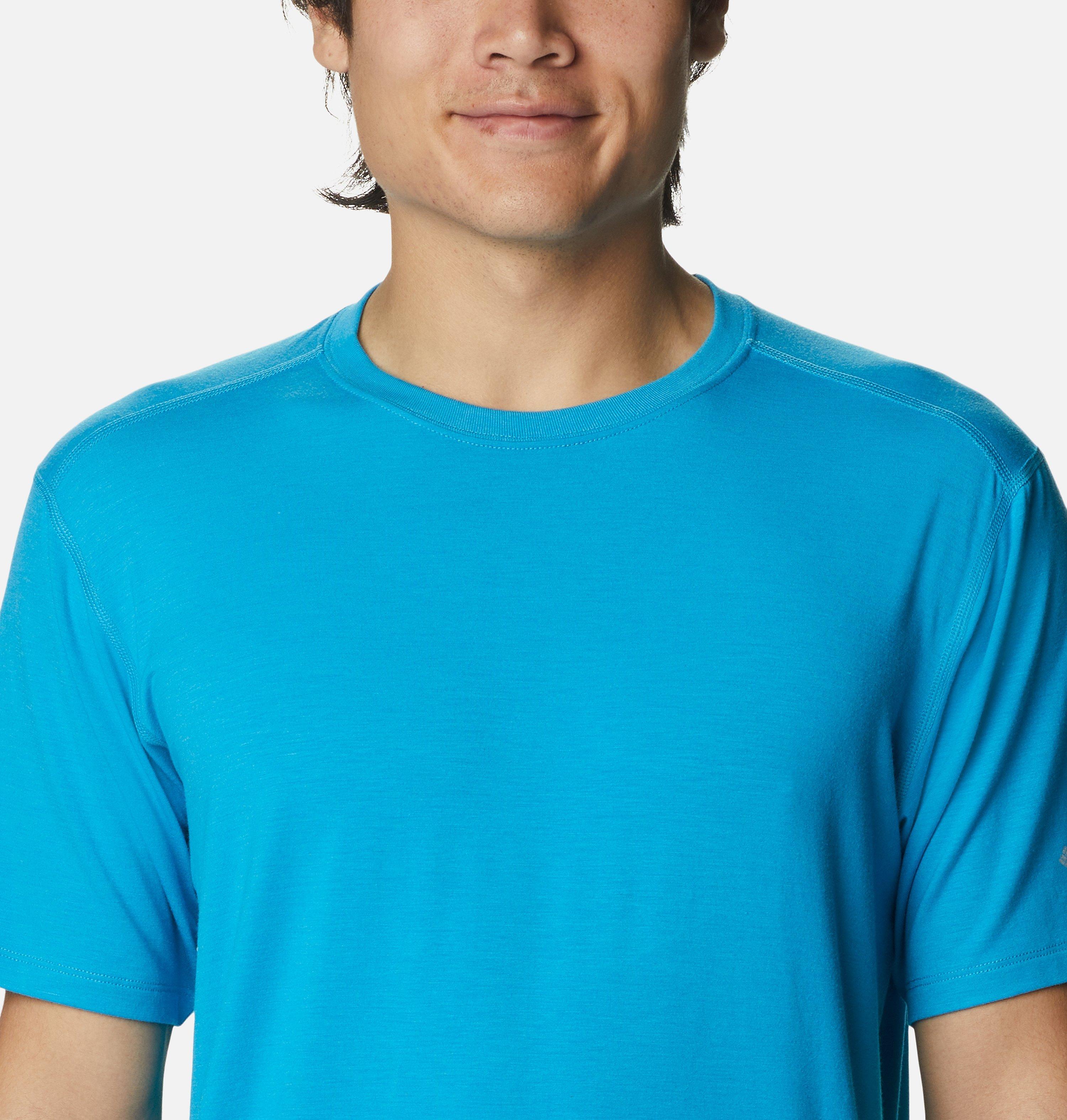Men's Endless Trail Running Tech T-Shirt 4