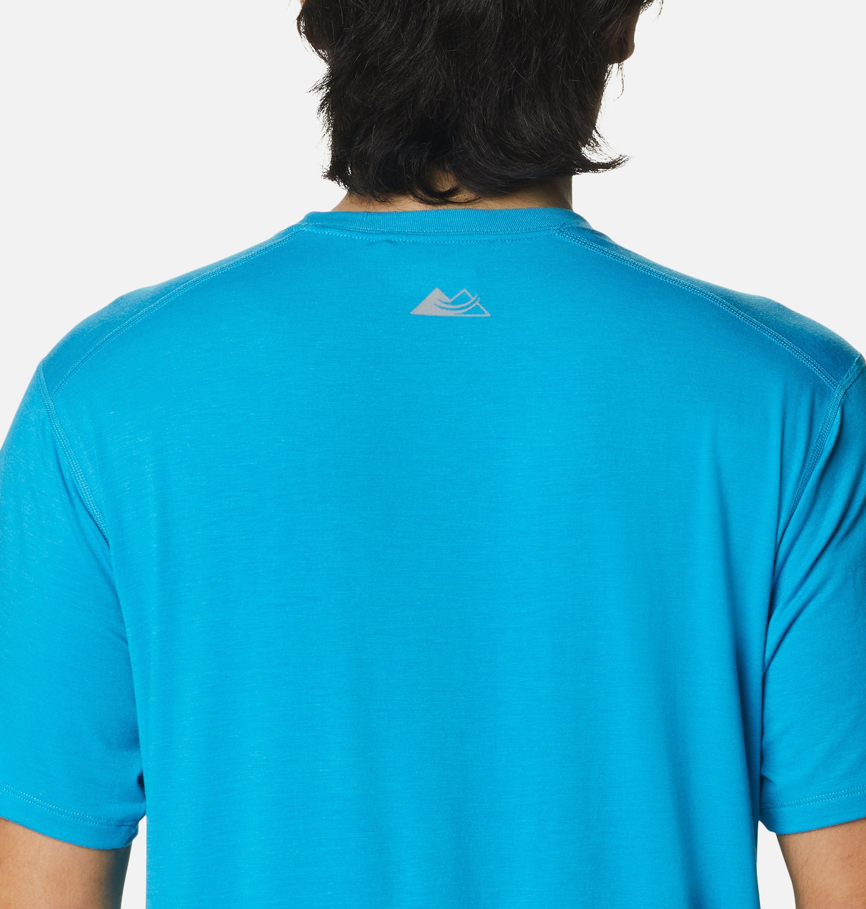 Men's Endless Trail Running Tech T-Shirt 5