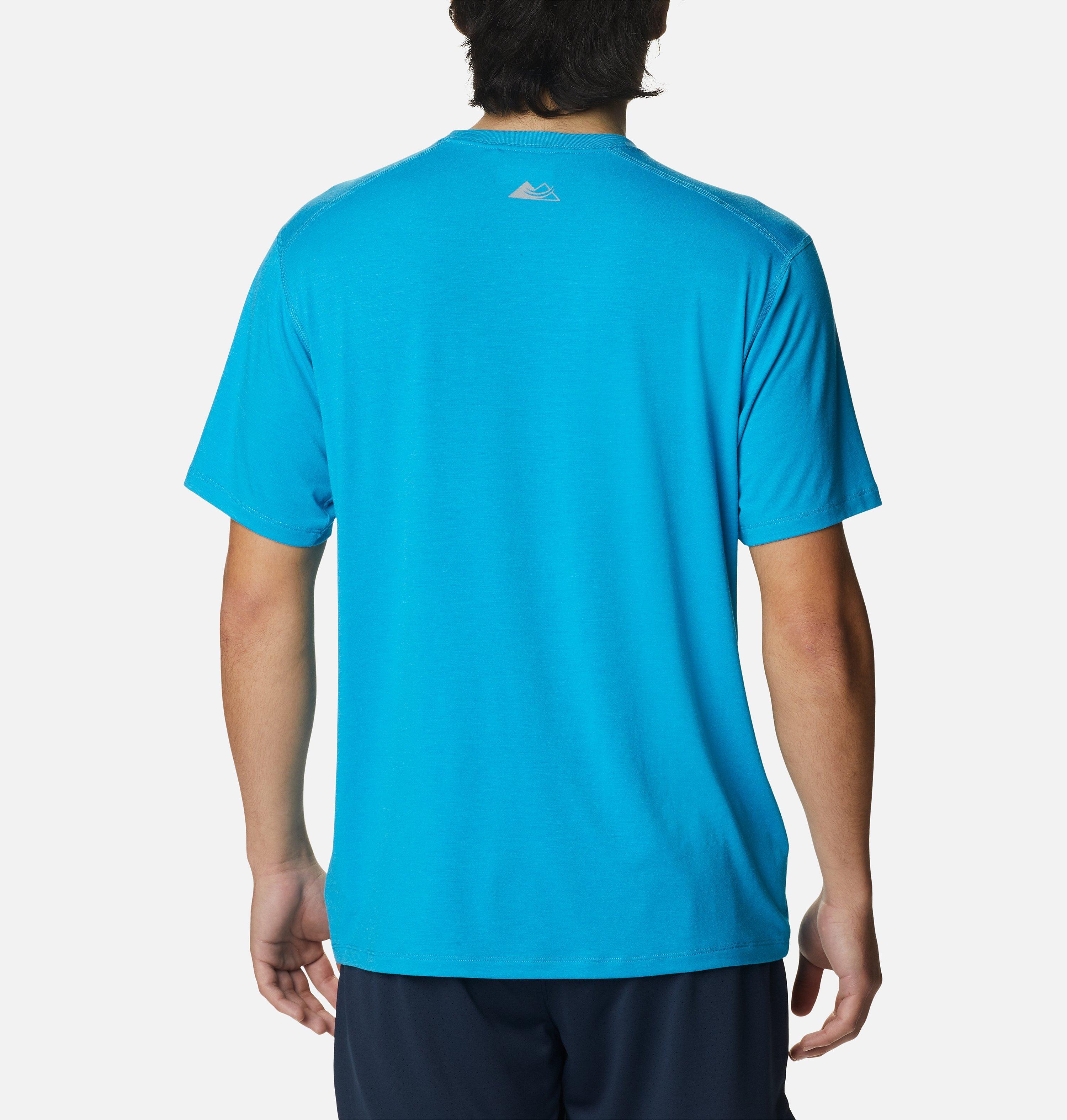 Men's Endless Trail Running Tech T-Shirt 2