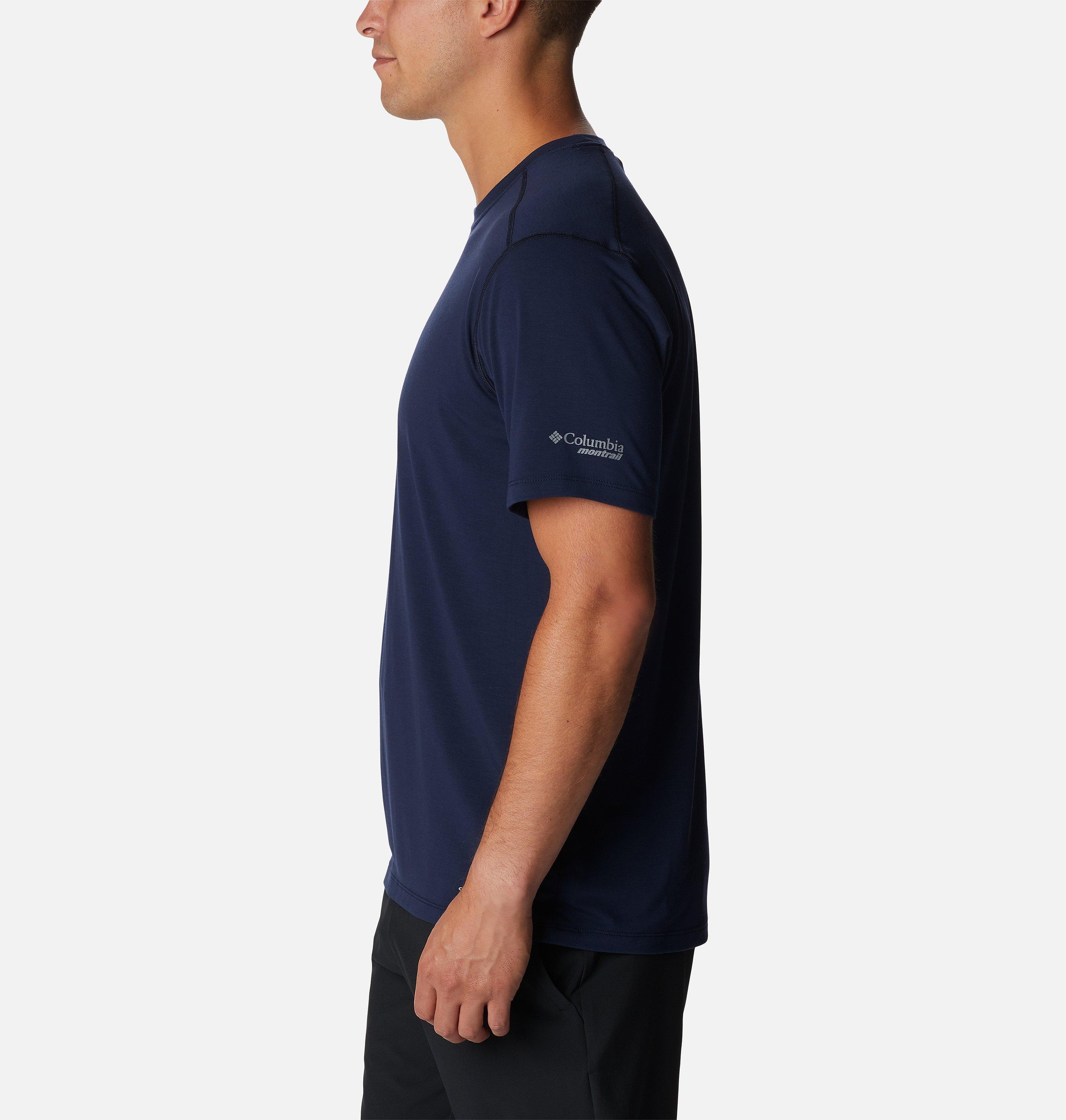 Men's Endless Trail Running Tech T-Shirt 3