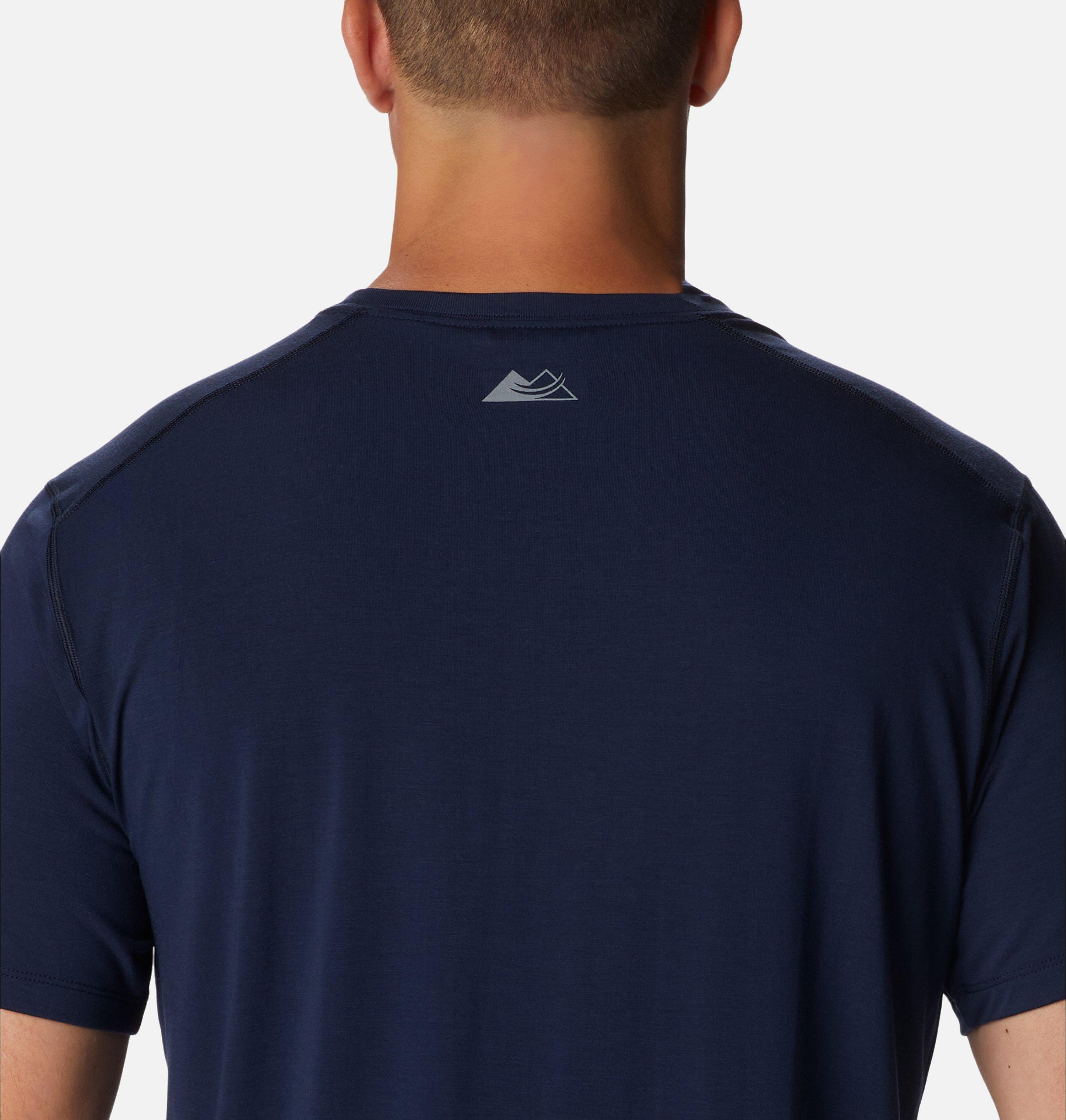 Men's Endless Trail Running Tech T-Shirt 5