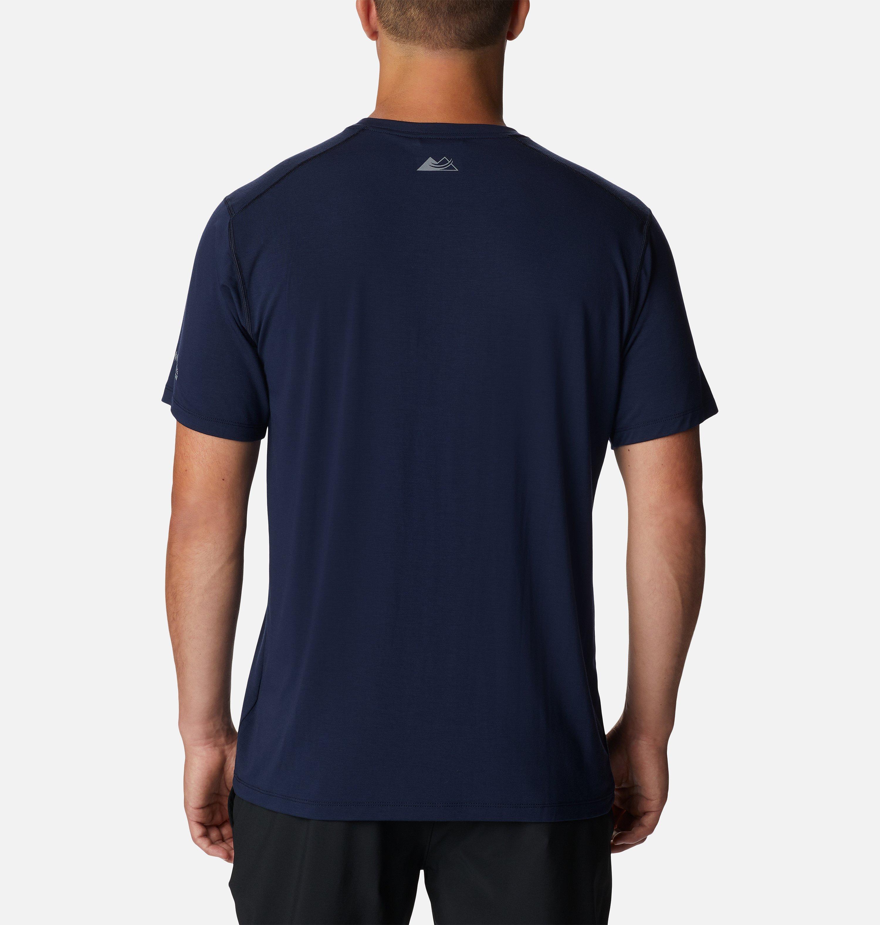 Men's Endless Trail Running Tech T-Shirt 2