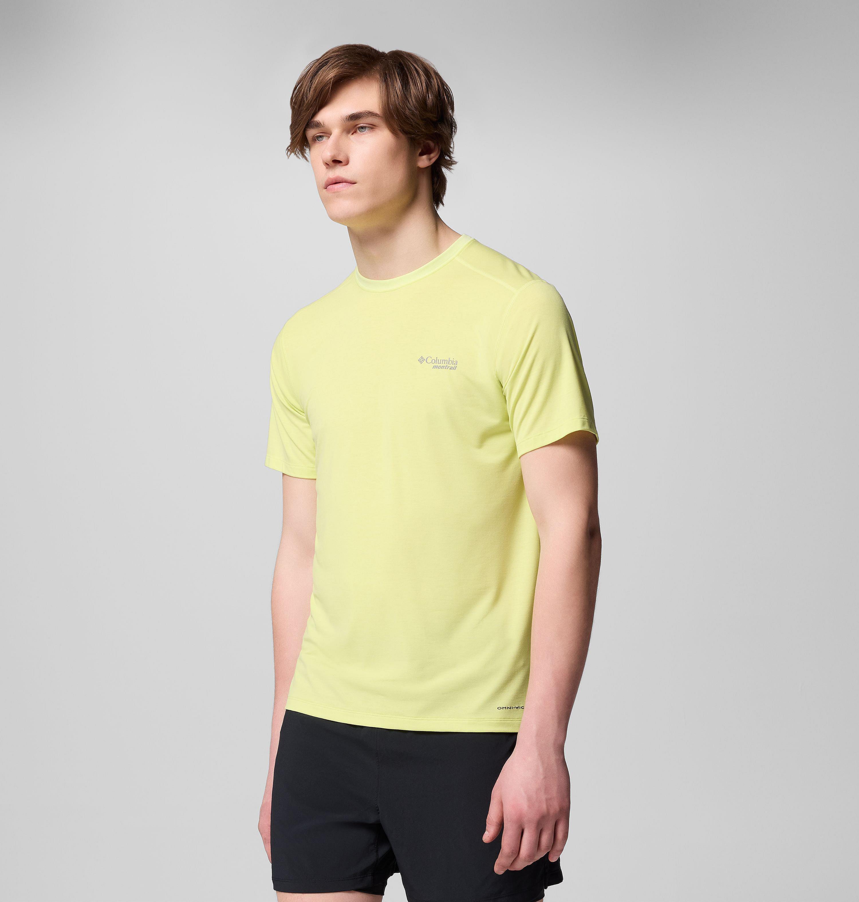 Men's Endless Trail Running Tech T-Shirt 4