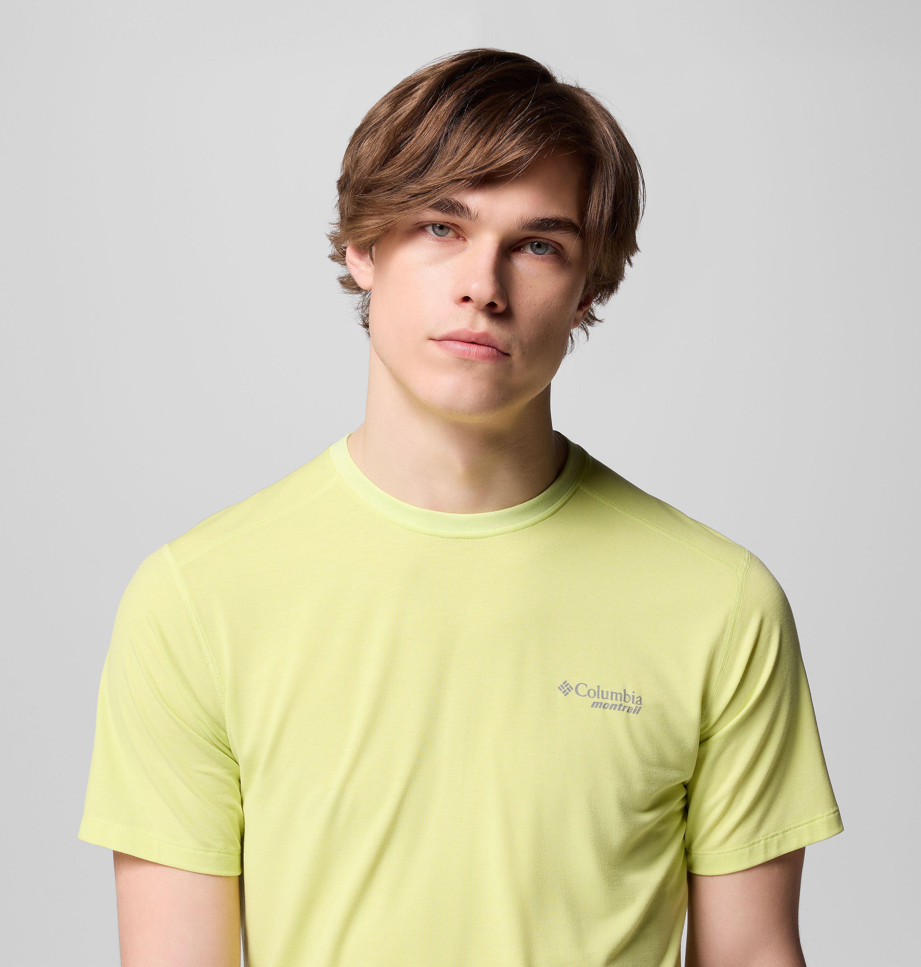 Men's Endless Trail Running Tech T-Shirt 5