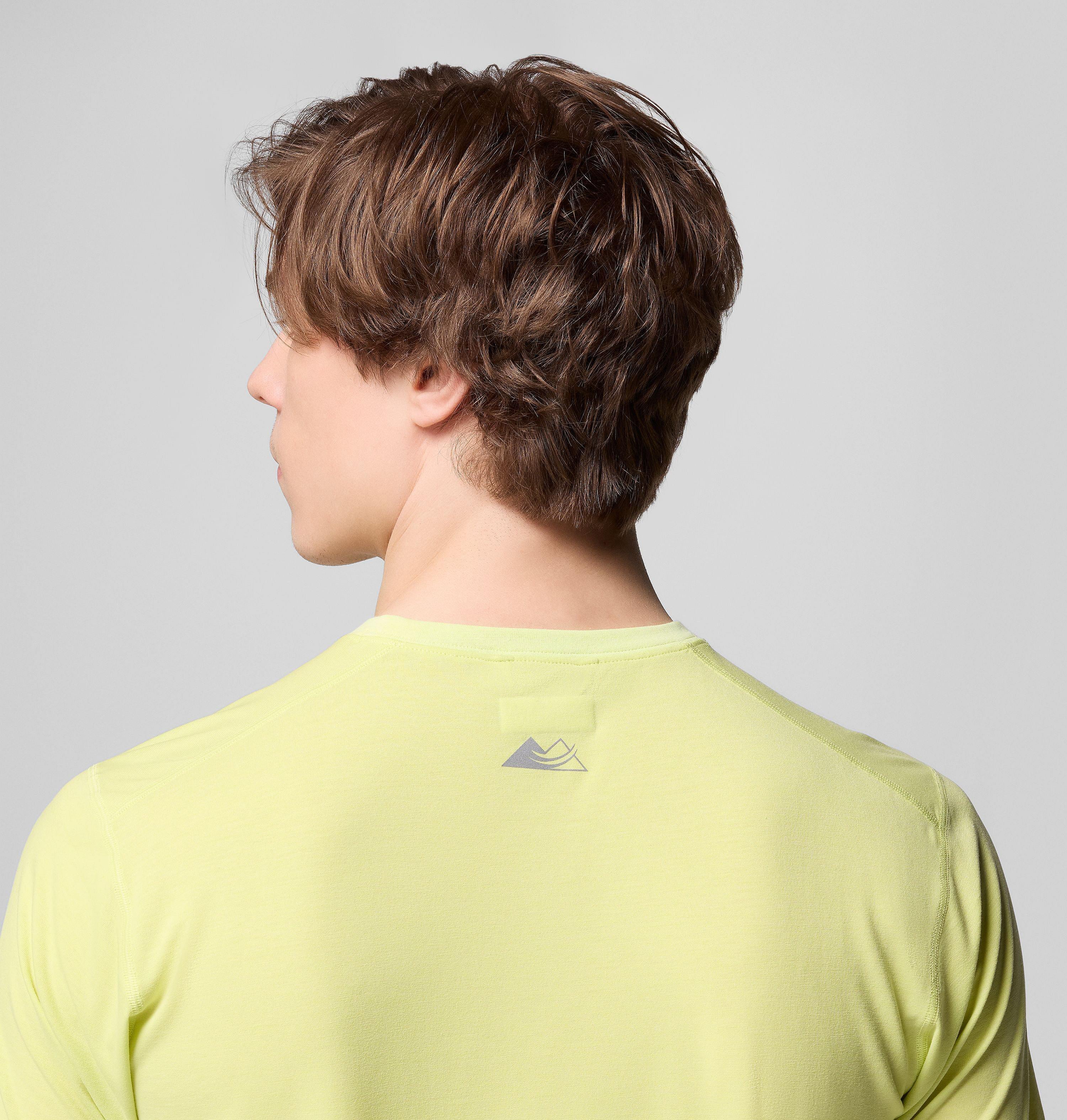 Men's Endless Trail Running Tech T-Shirt 6