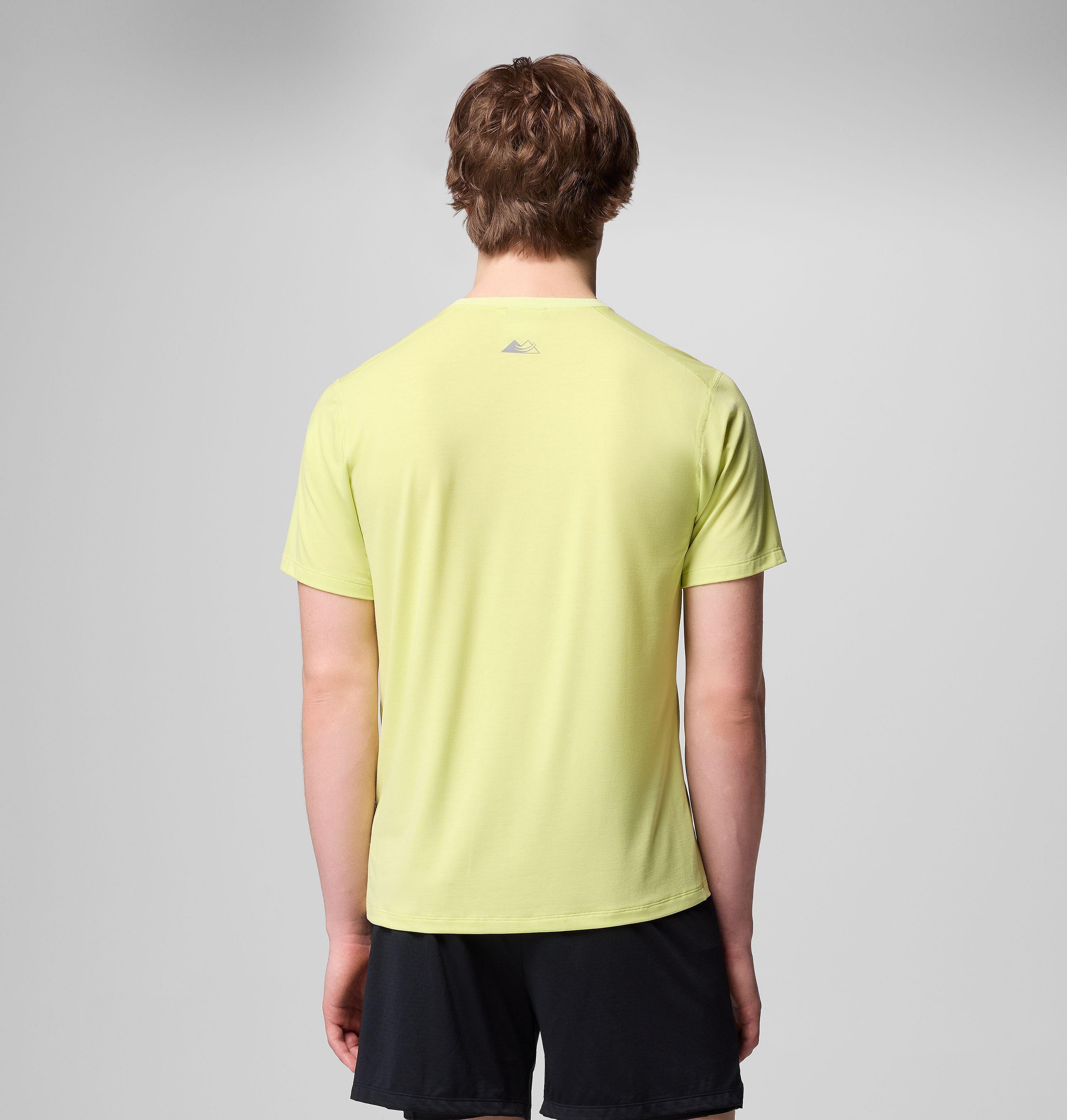 Men's Endless Trail Running Tech T-Shirt 3