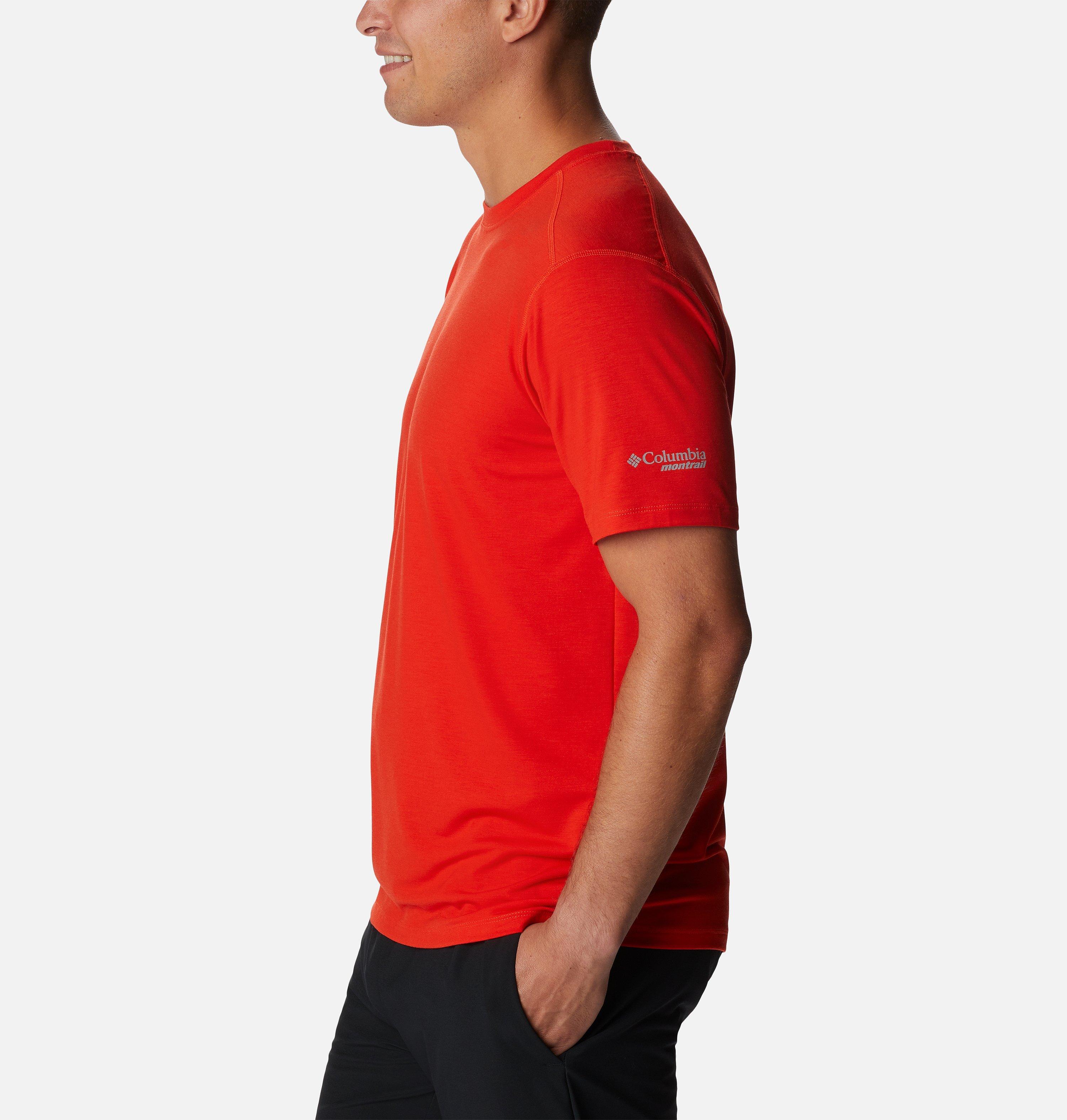 Men's Endless Trail Running Tech T-Shirt 3