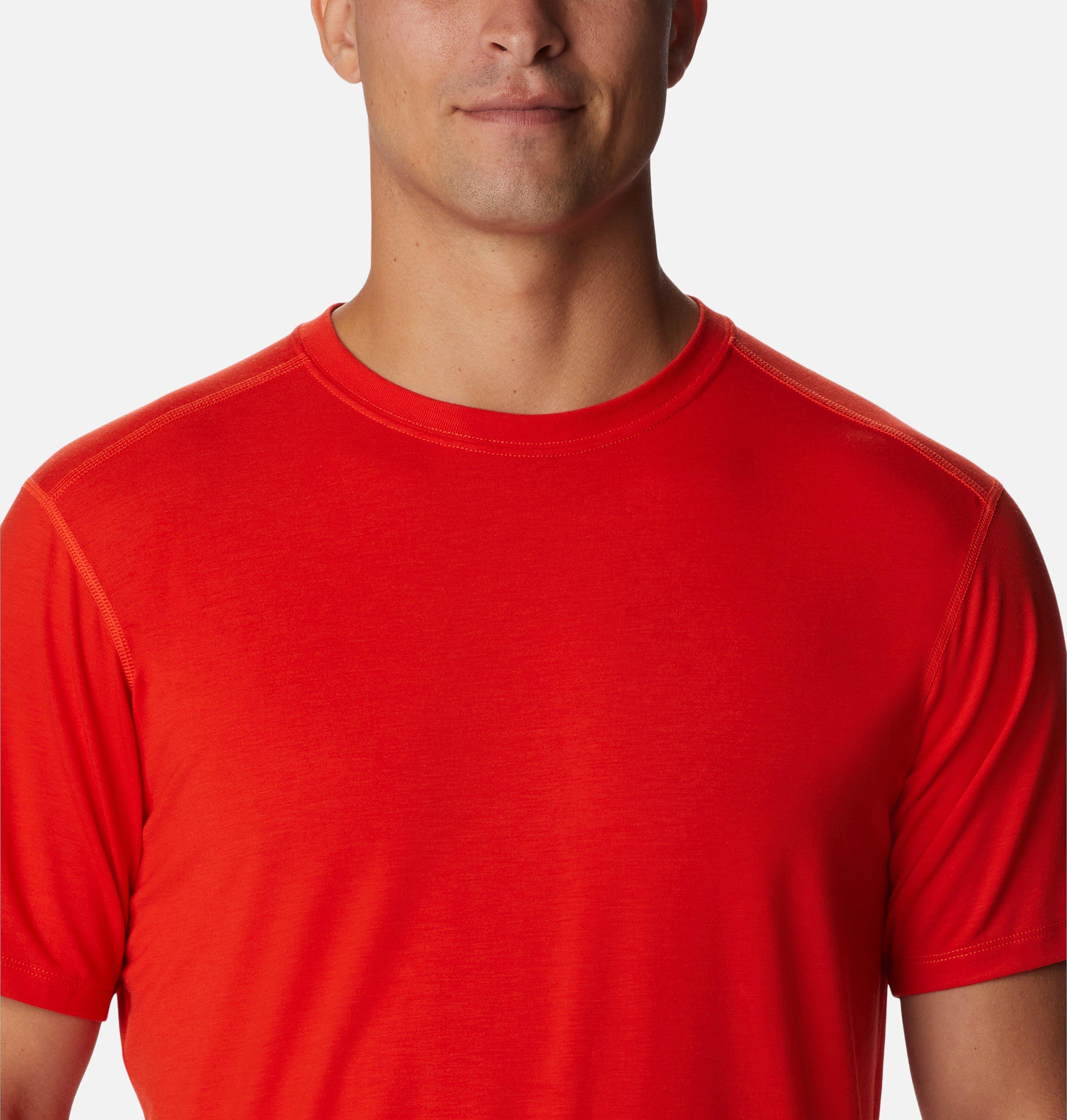 Men's Endless Trail Running Tech T-Shirt 4