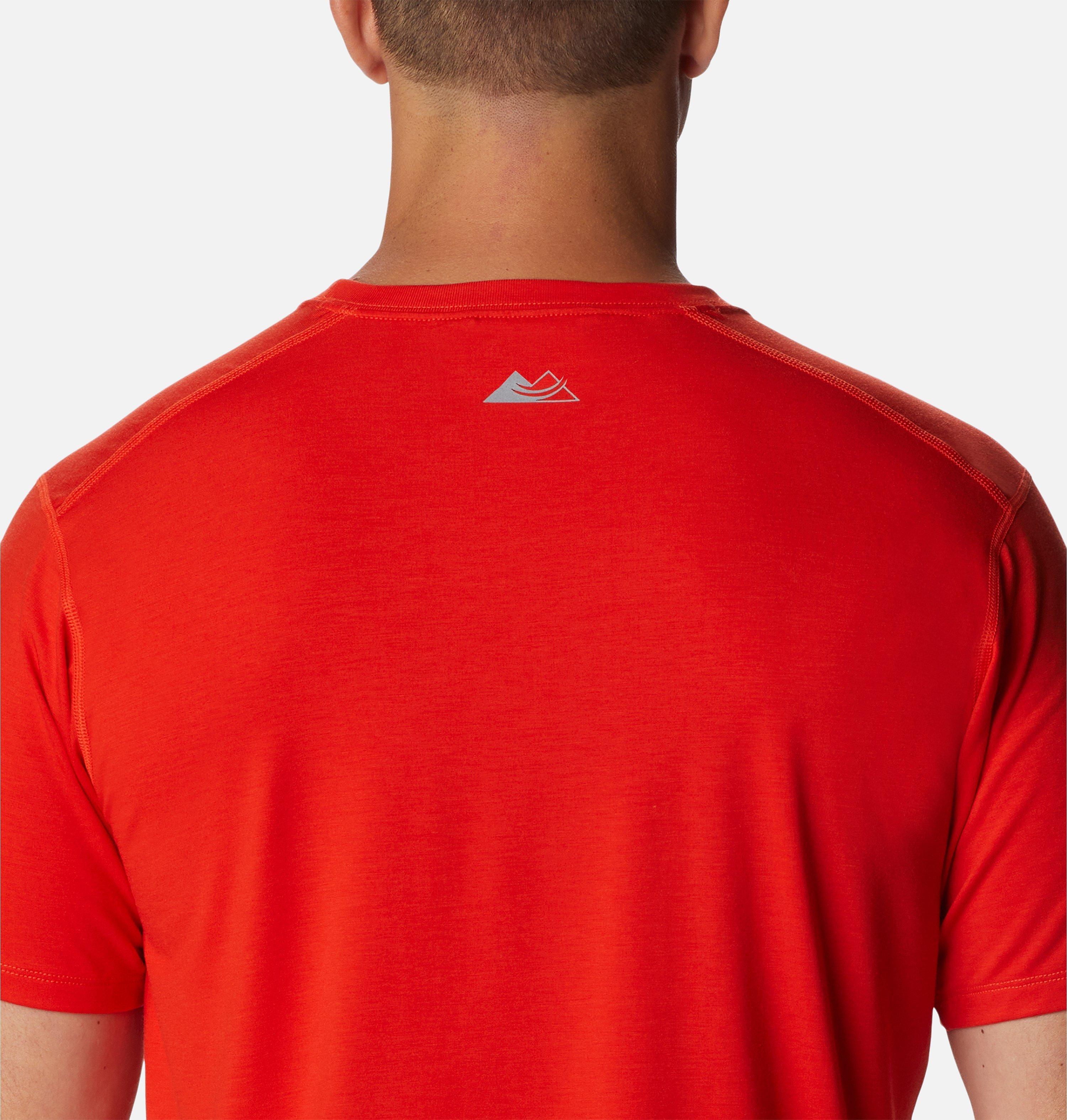 Men's Endless Trail Running Tech T-Shirt 5