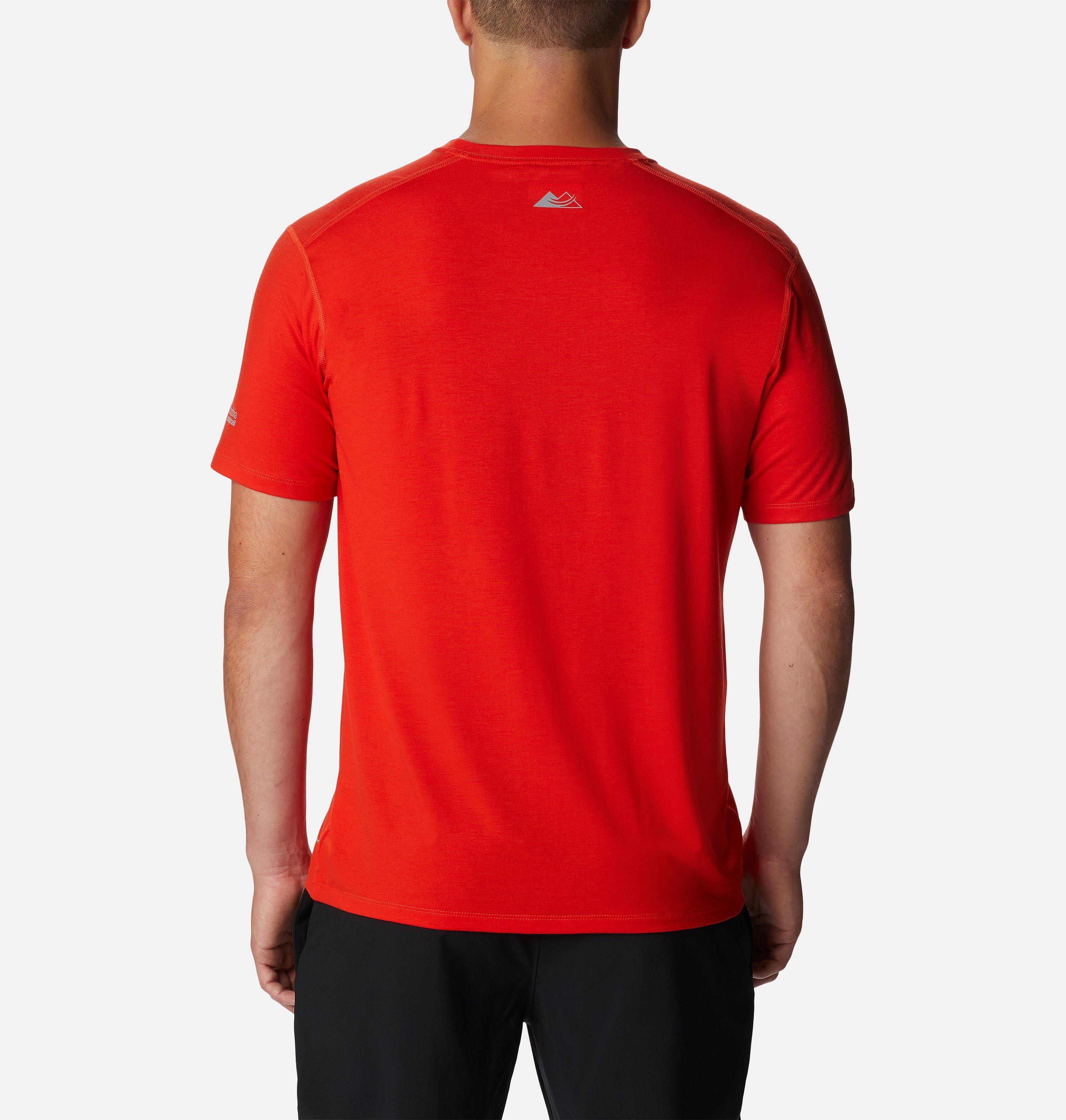 Men's Endless Trail Running Tech T-Shirt 2