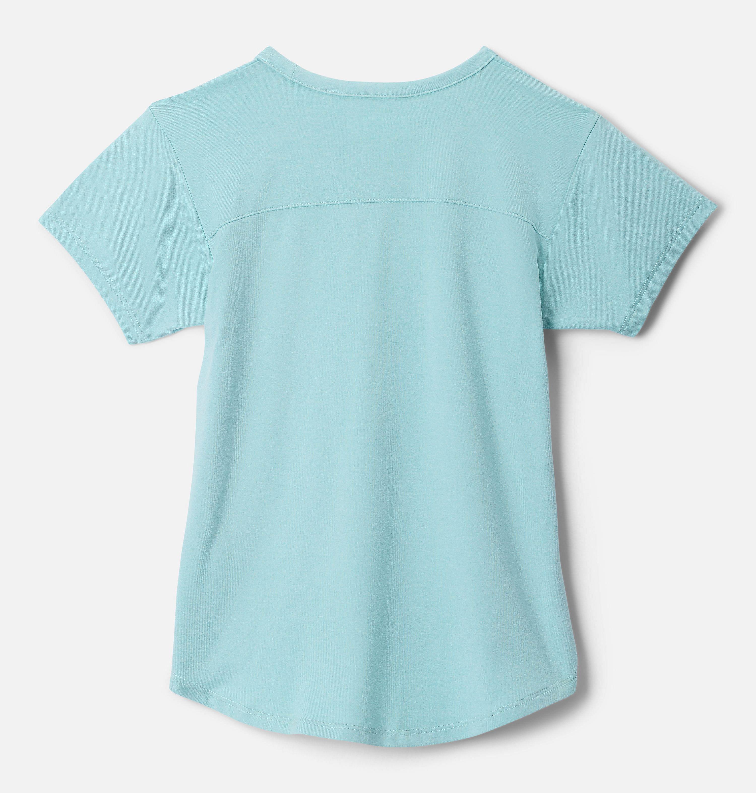 Girls' Tech Trail T-Shirt 2
