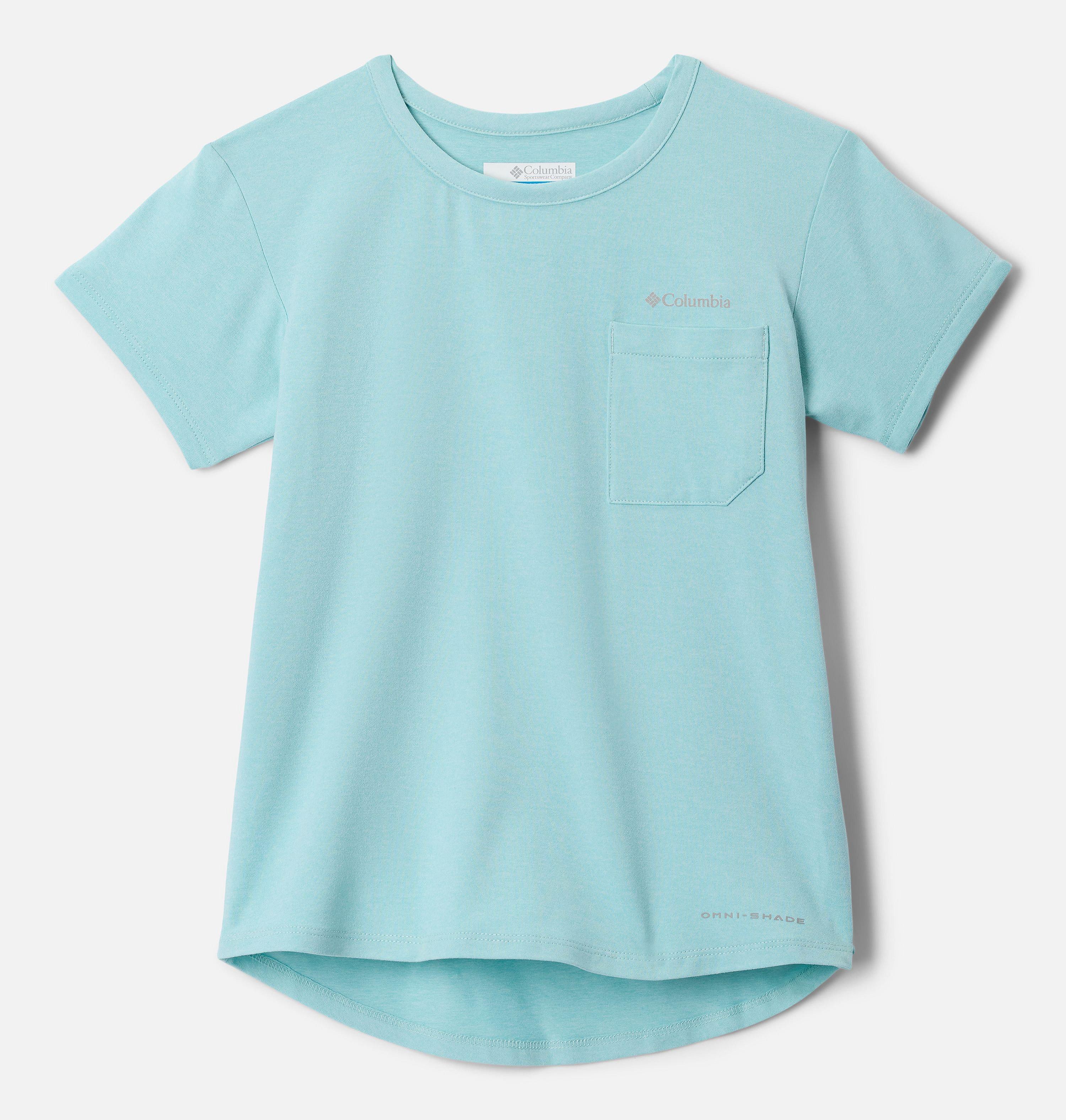 Girls' Tech Trail T-Shirt 1