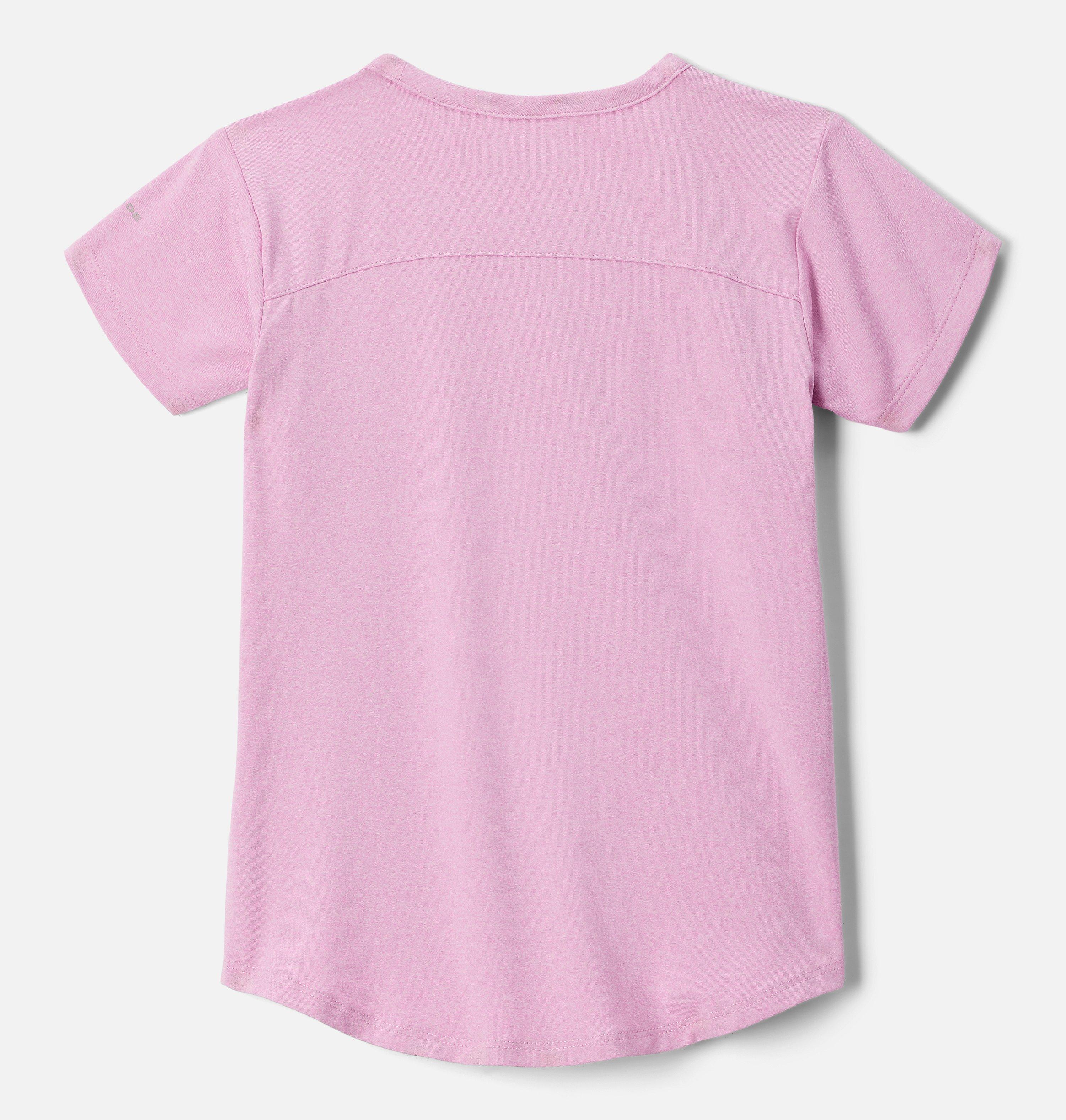 T-shirt Tech Trail Fille 2