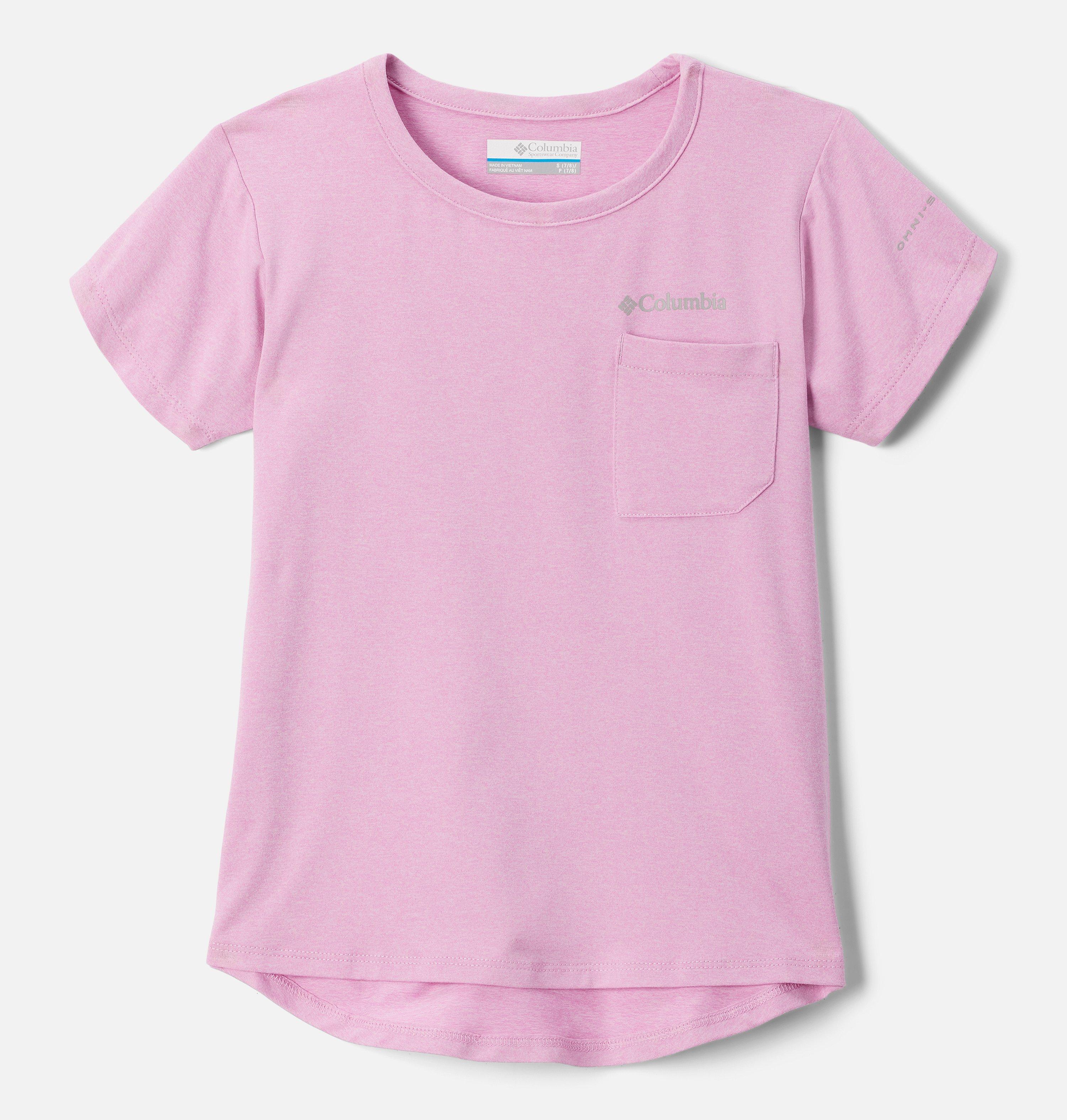 T-shirt Tech Trail Fille 1