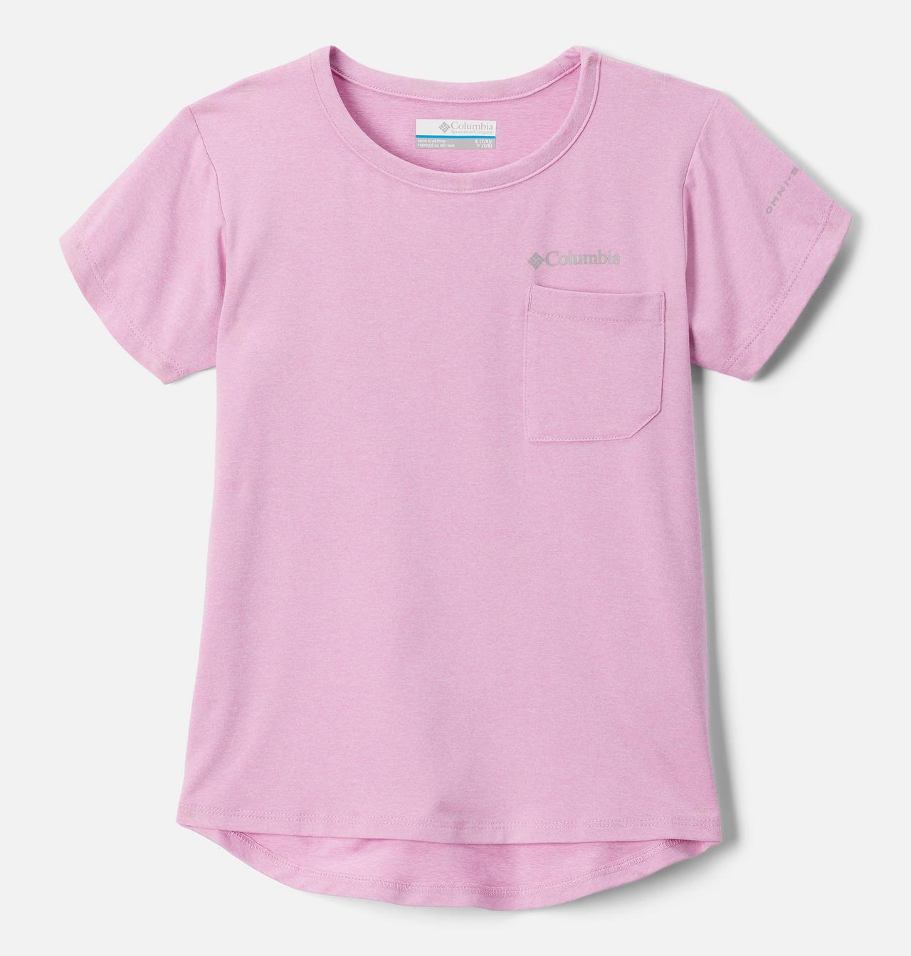 T-shirt Tech Trail™ Fille 1