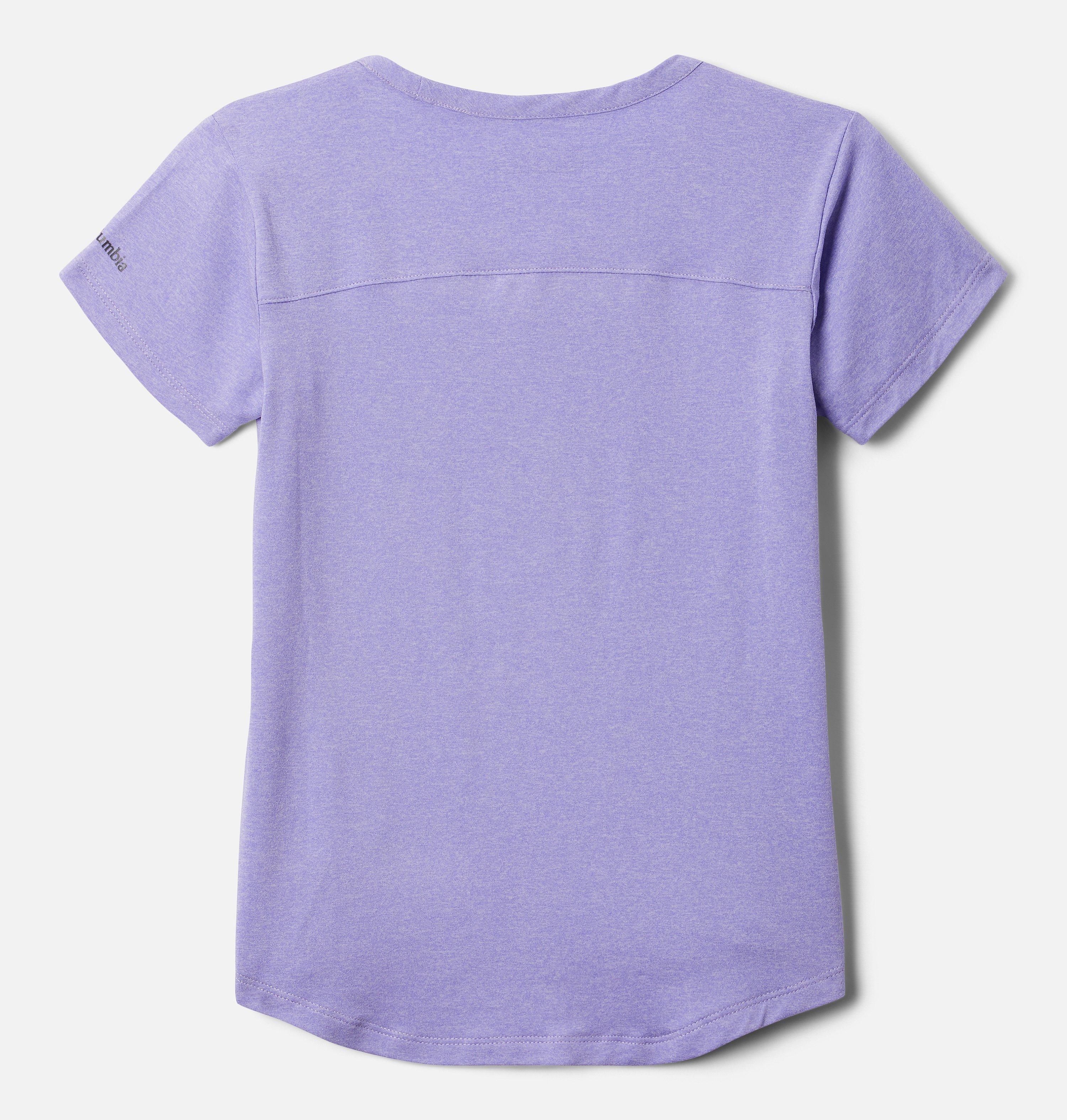 Girls' Tech Trail T-Shirt 2