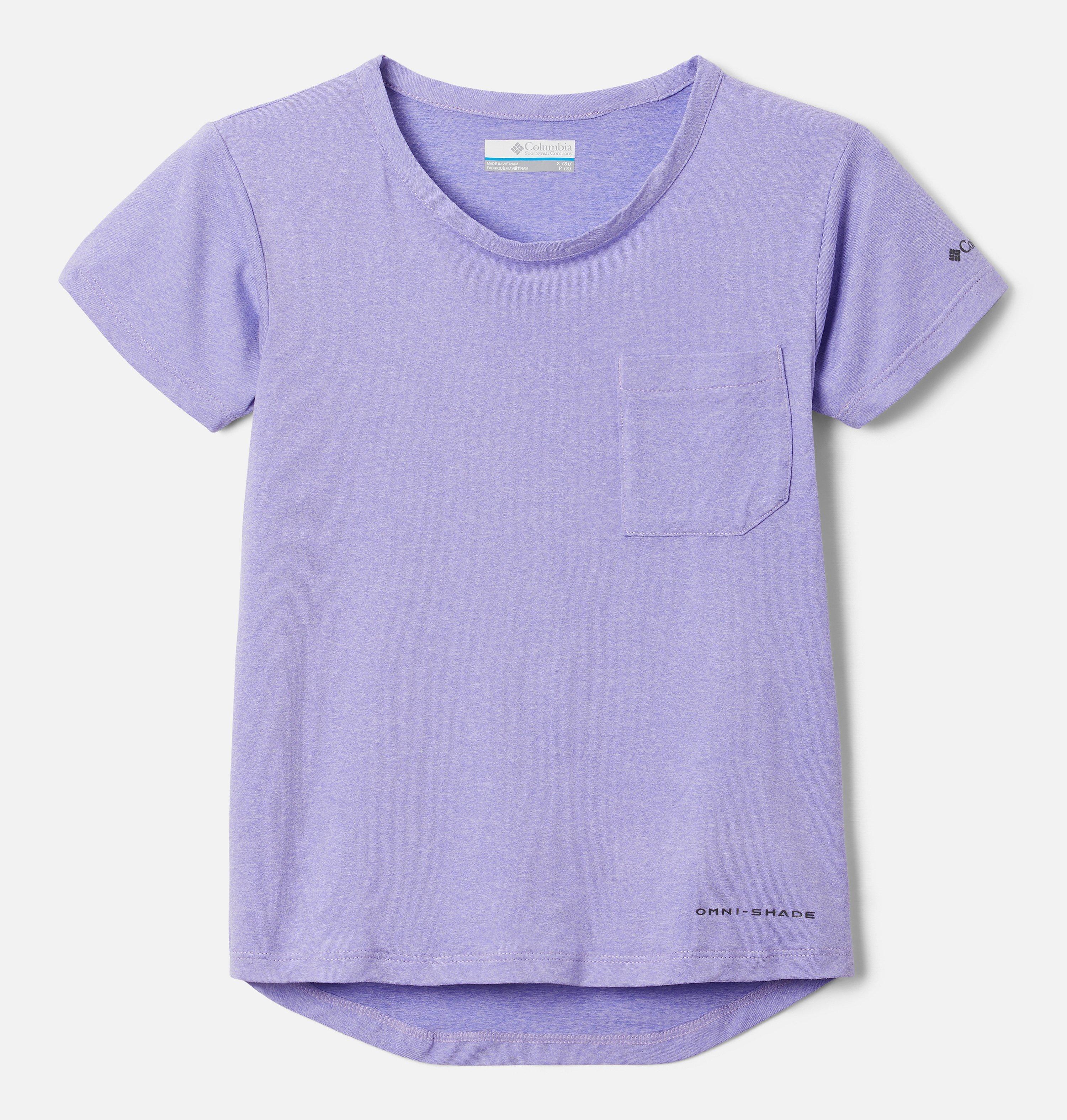 Girls' Tech Trail T-Shirt 1