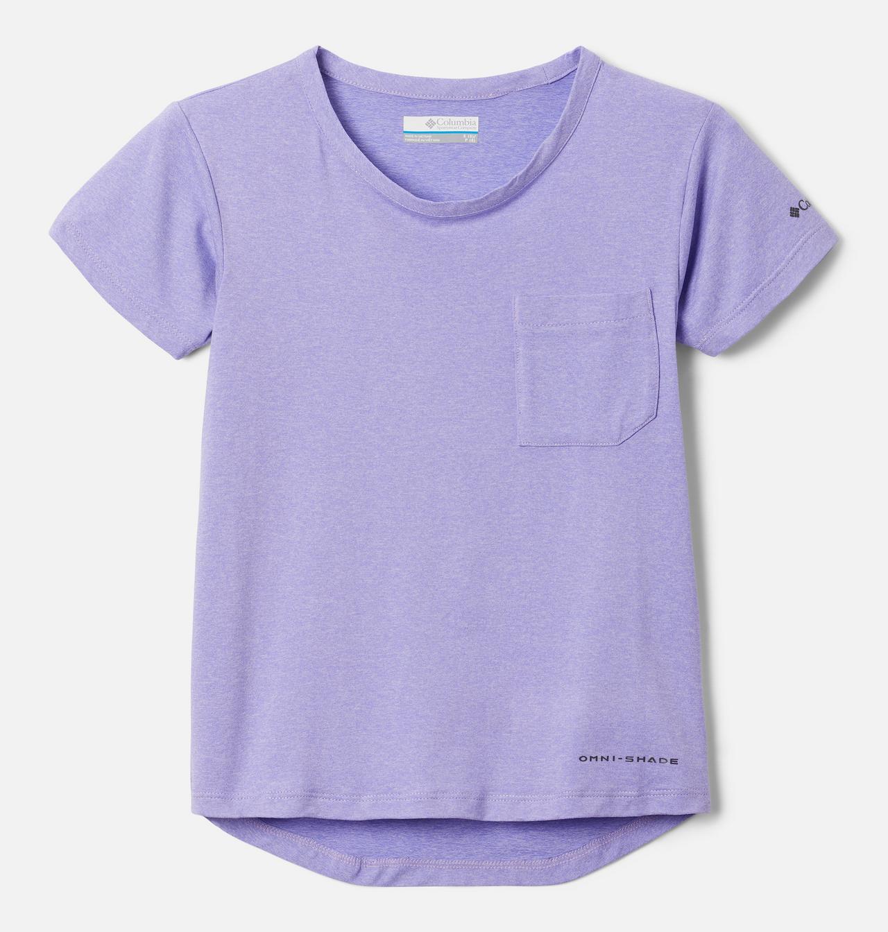 Girls' Tech Trail™ T-Shirt 1