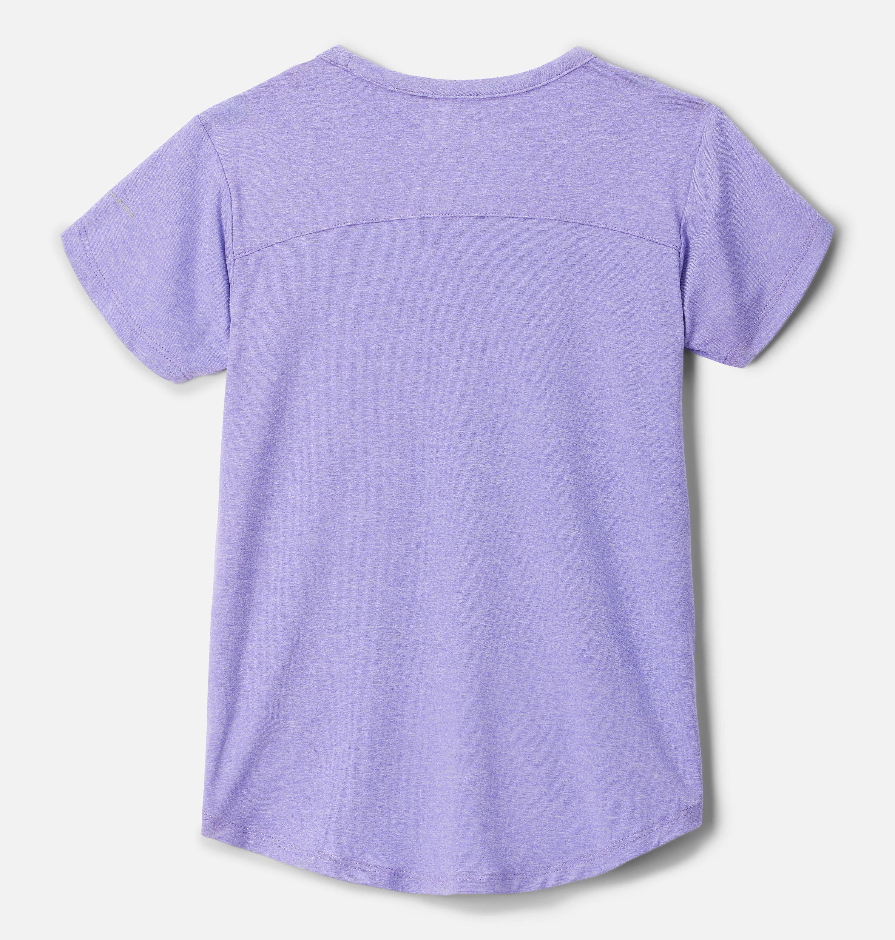 T-shirt Tech Trail Fille 2