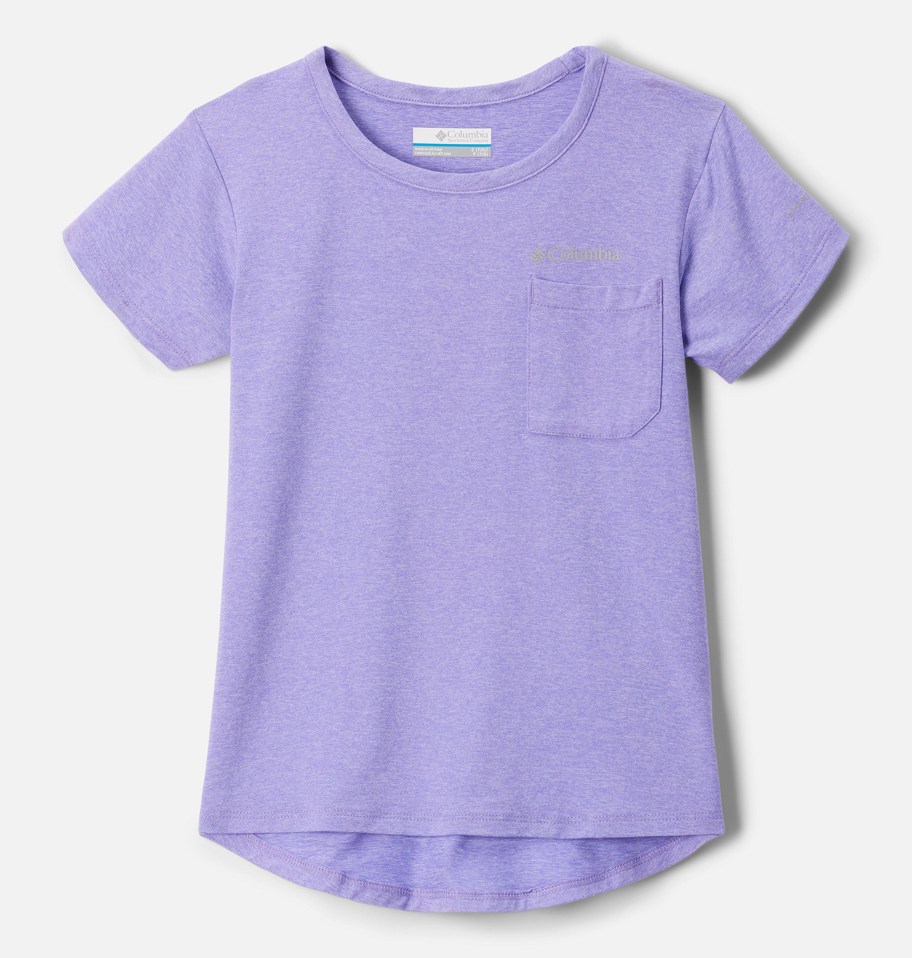 T-shirt Tech Trail Fille 1