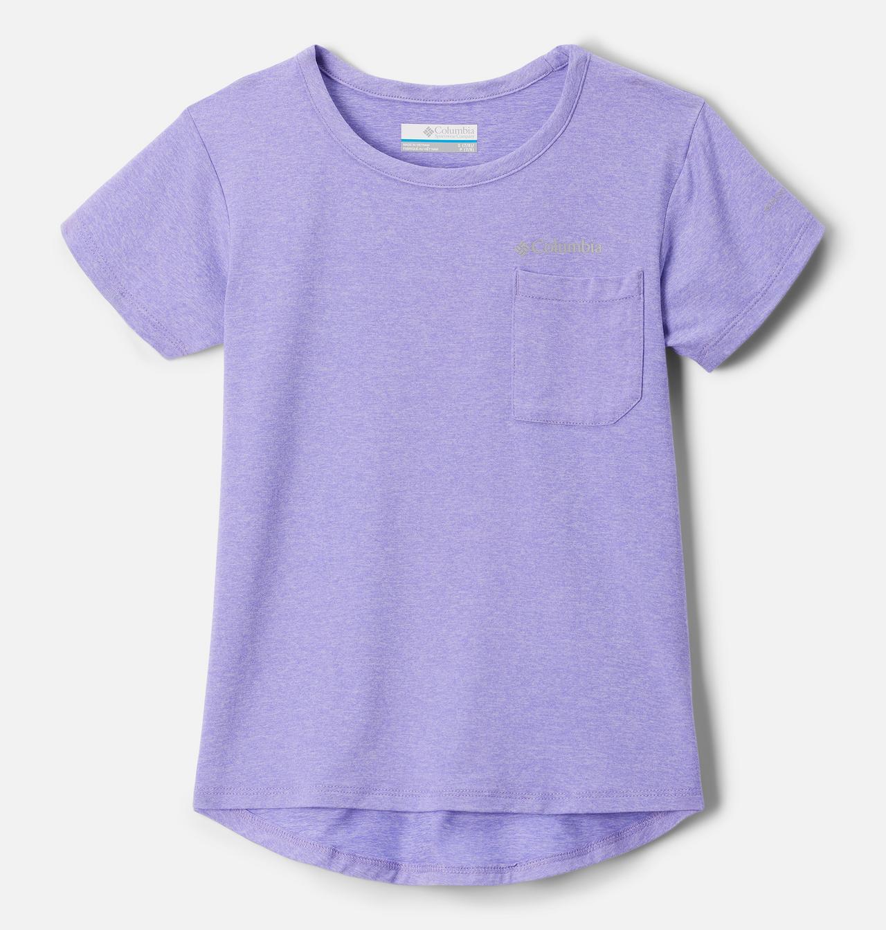 T-shirt Tech Trail™ Fille 1