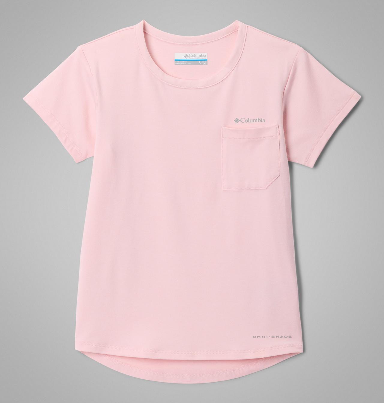 Girls' Tech Trail™ T-Shirt | 608 | XL 1