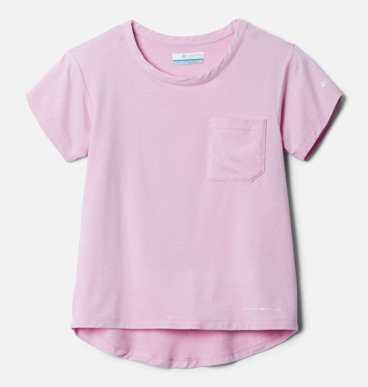 T-shirt Tech Trail™ Fille 1