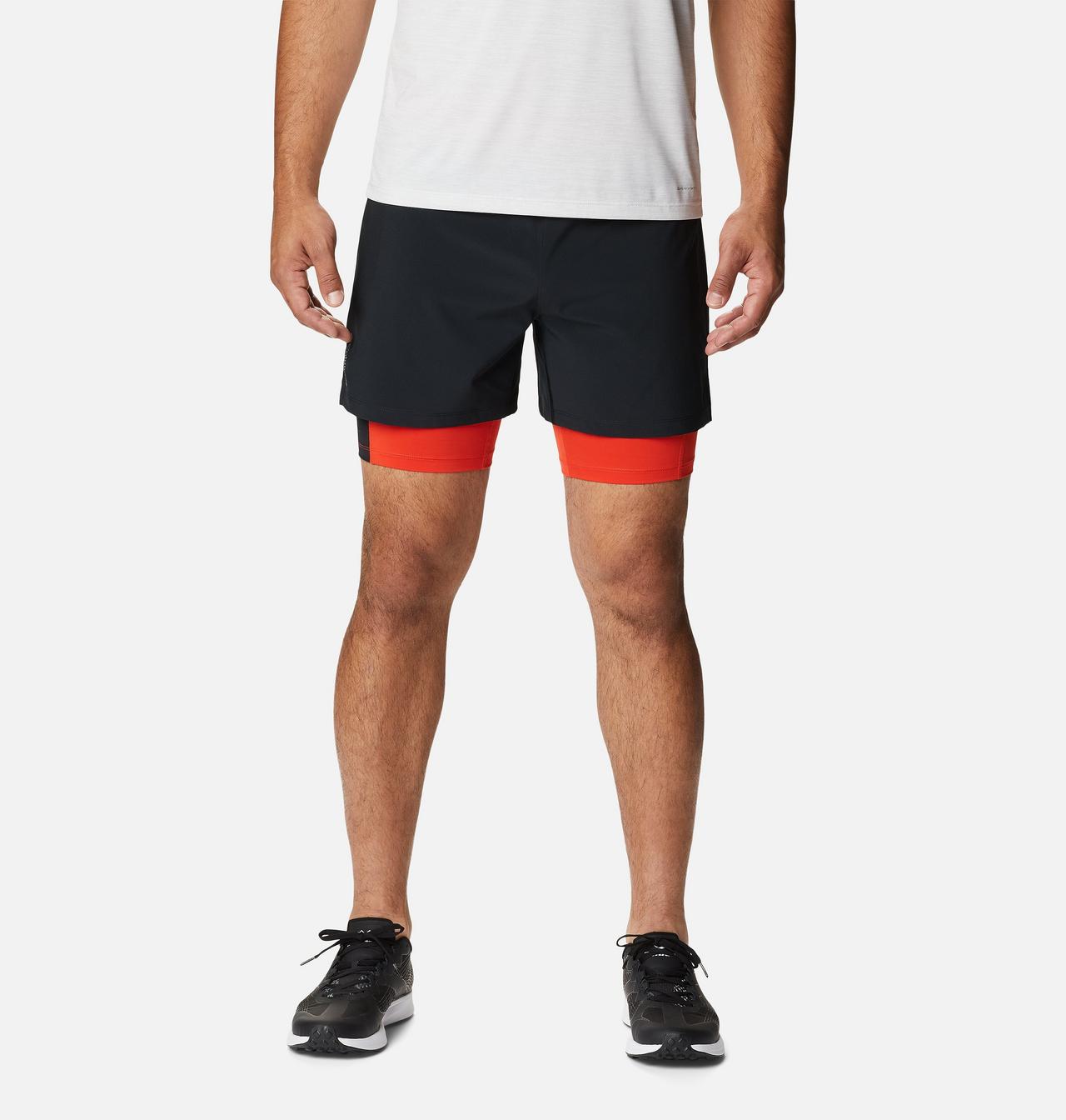 Men's Endless Trail™ 2-In-1 Shorts 1