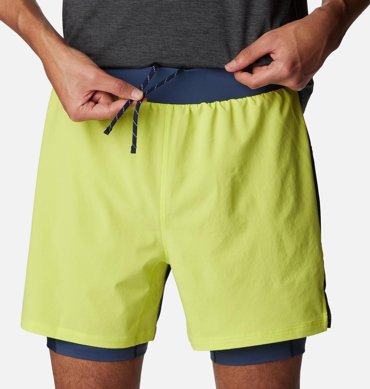 Men's Endless Trail™ 2-In-1 Shorts 4