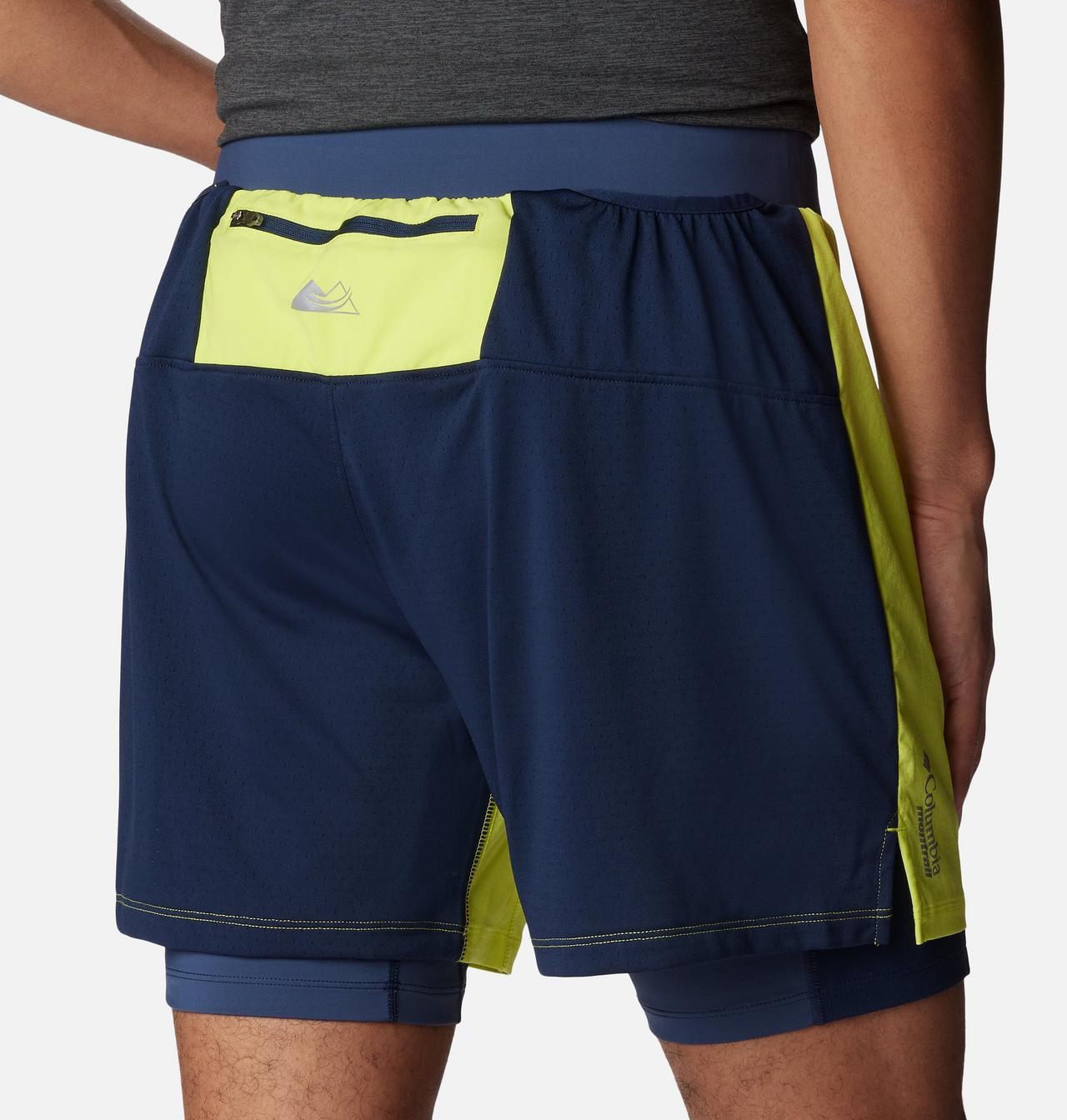 Men's Endless Trail™ 2-In-1 Shorts 5