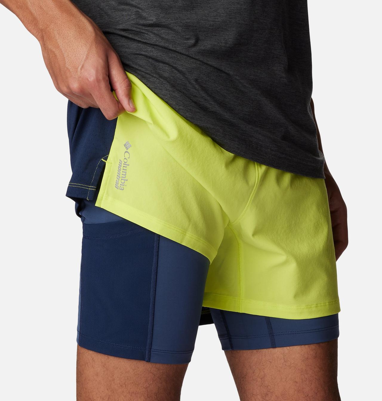 Men's Endless Trail™ 2-In-1 Shorts 6