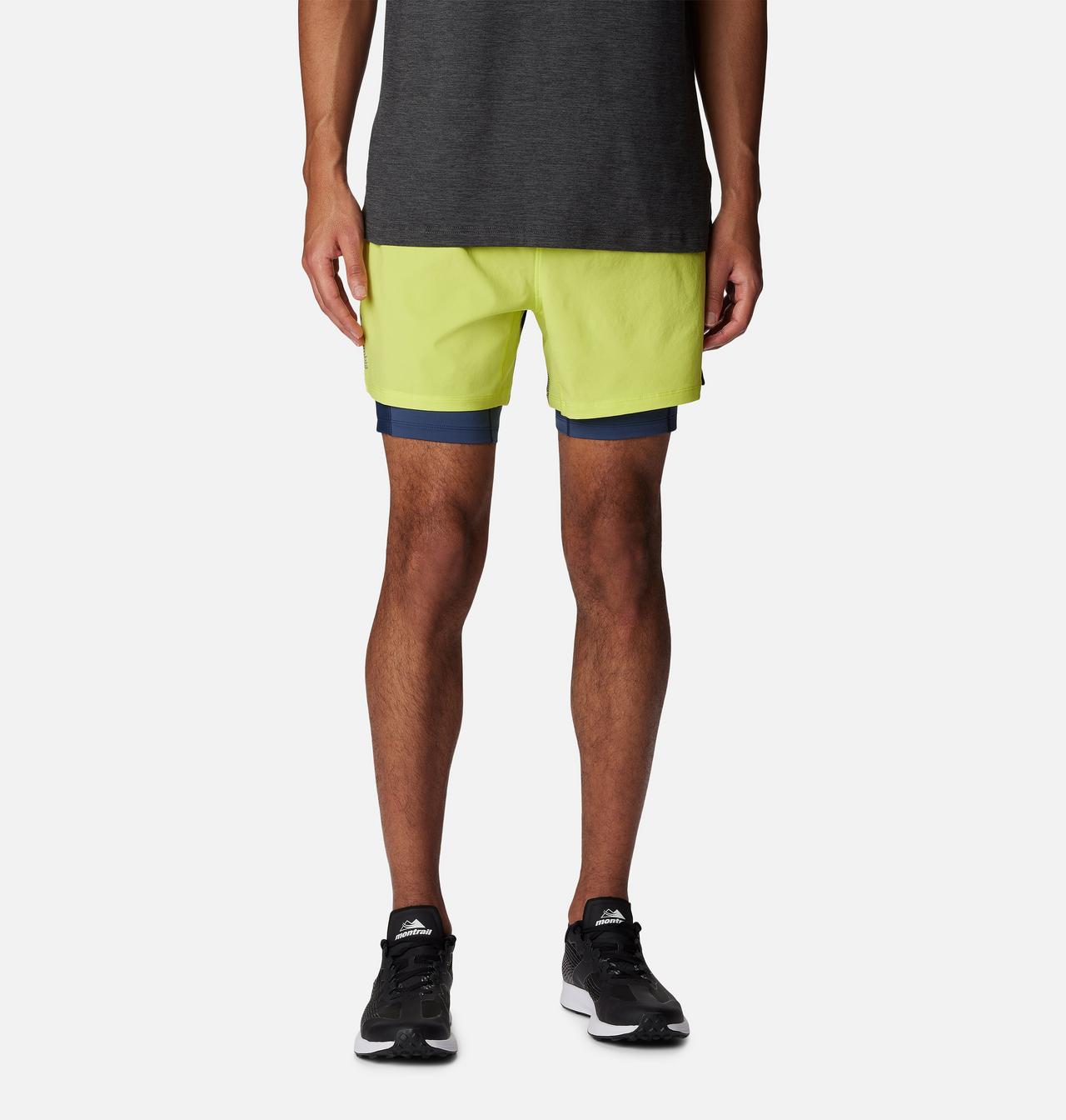 Men's Endless Trail™ 2-In-1 Shorts 1