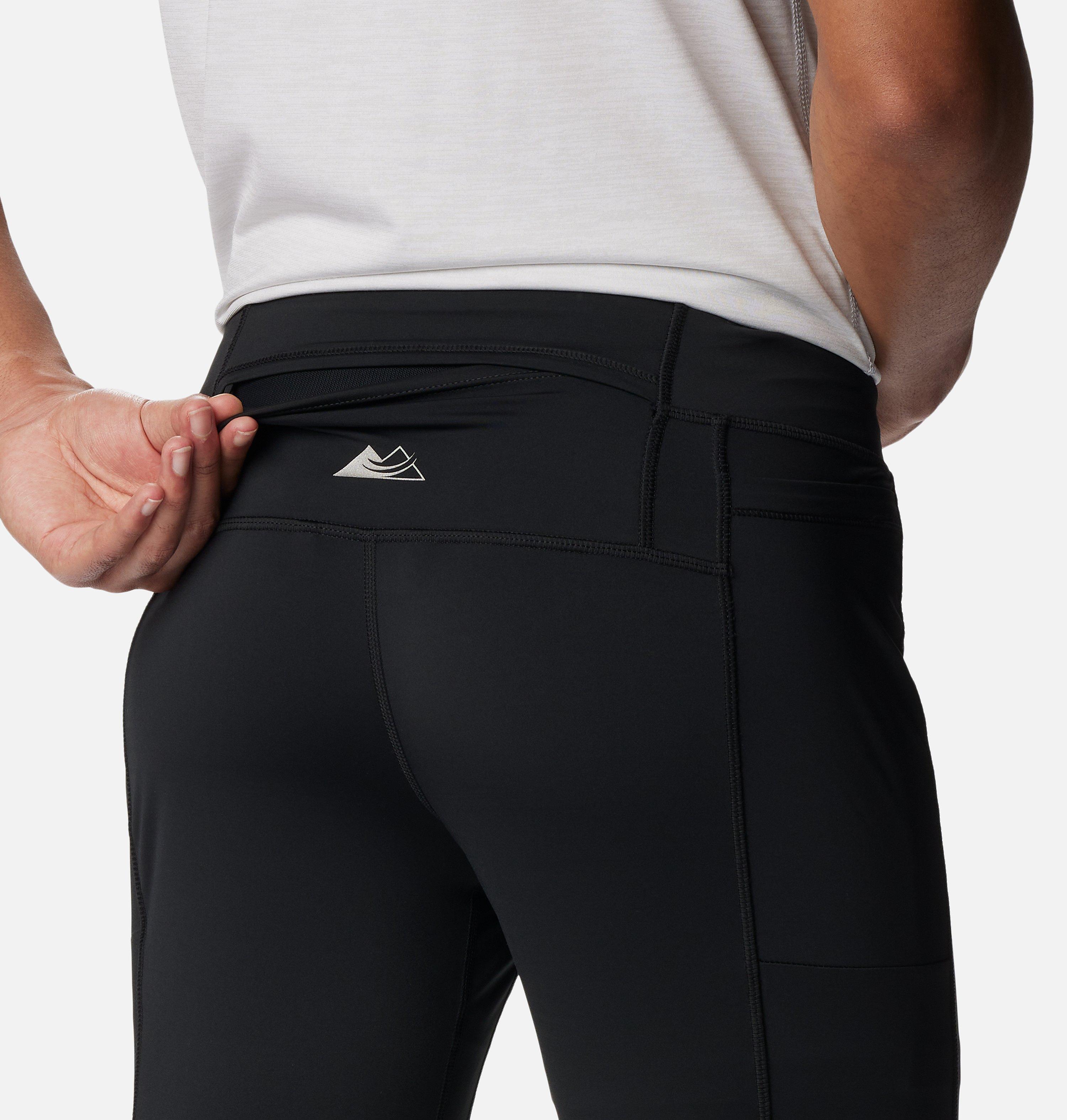 Men's Endless Trail Running Tights 5