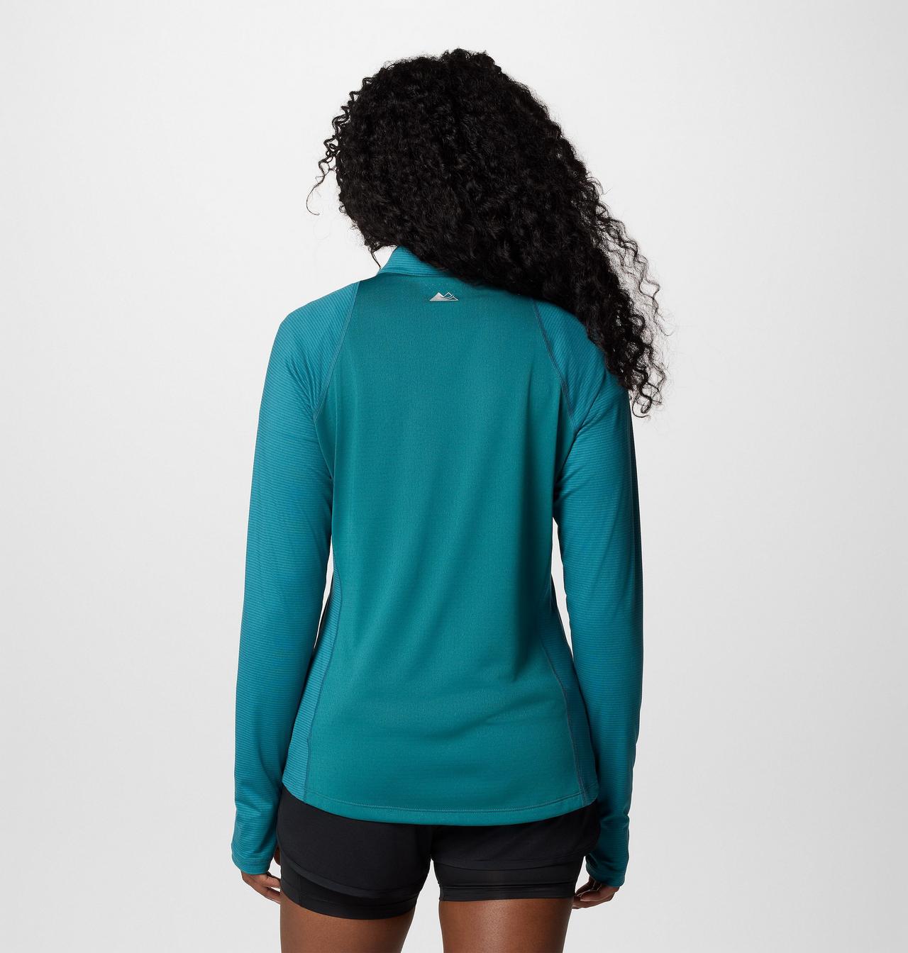 Haut manches longues à demi-fermeture éclair Endless Trail™ Femme 2