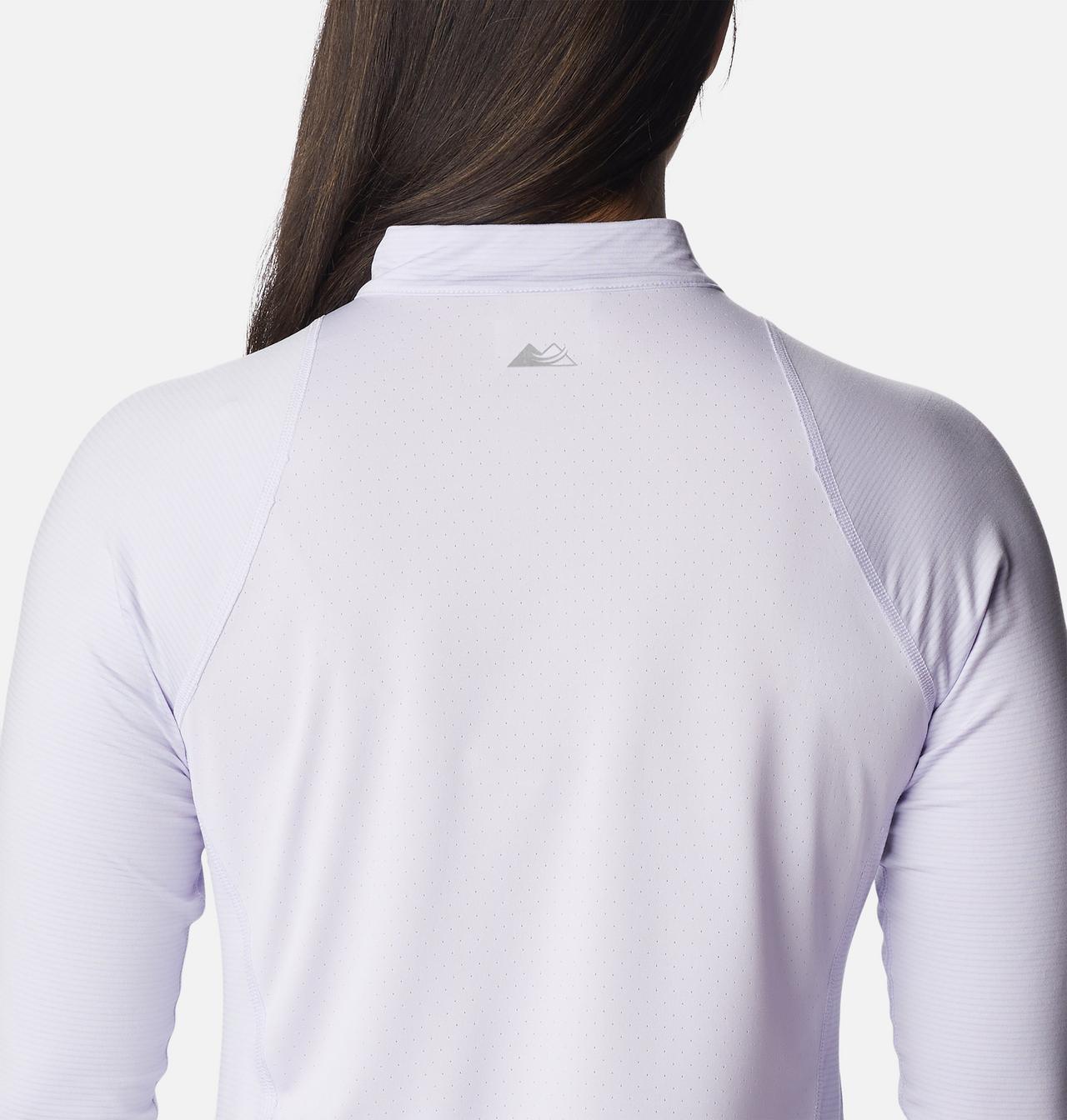 Women's Endless Trail™ Half Zip Mesh Long Sleeve Shirt 5