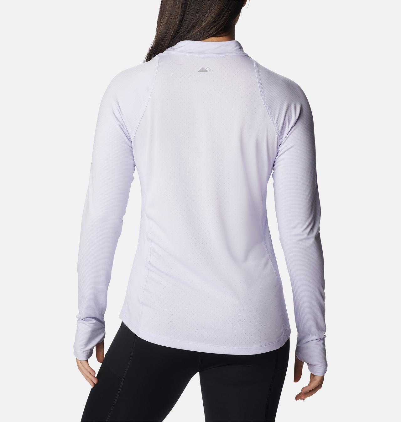 Women's Endless Trail™ Half Zip Mesh Long Sleeve Shirt 2