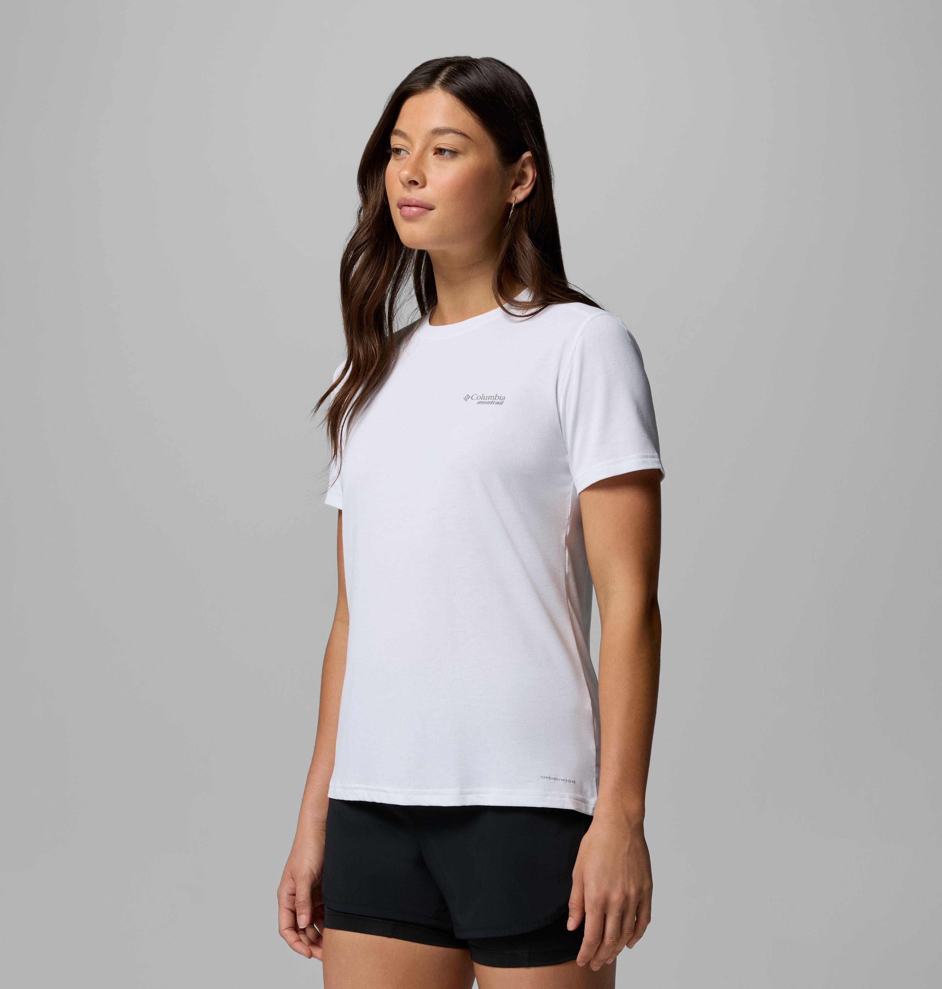 Women's Endless Trail Running Tech T-Shirt 4