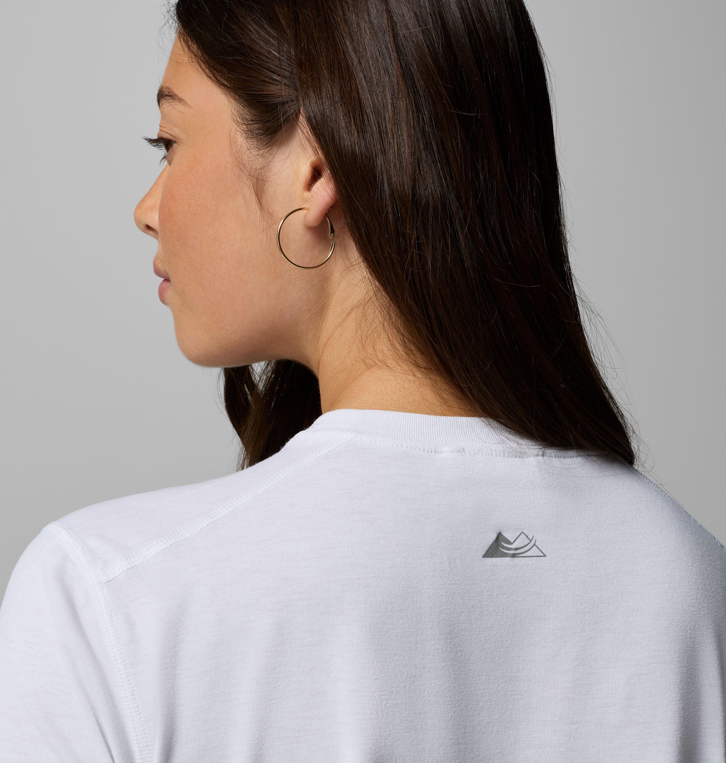 Women's Endless Trail Running Tech T-Shirt 6
