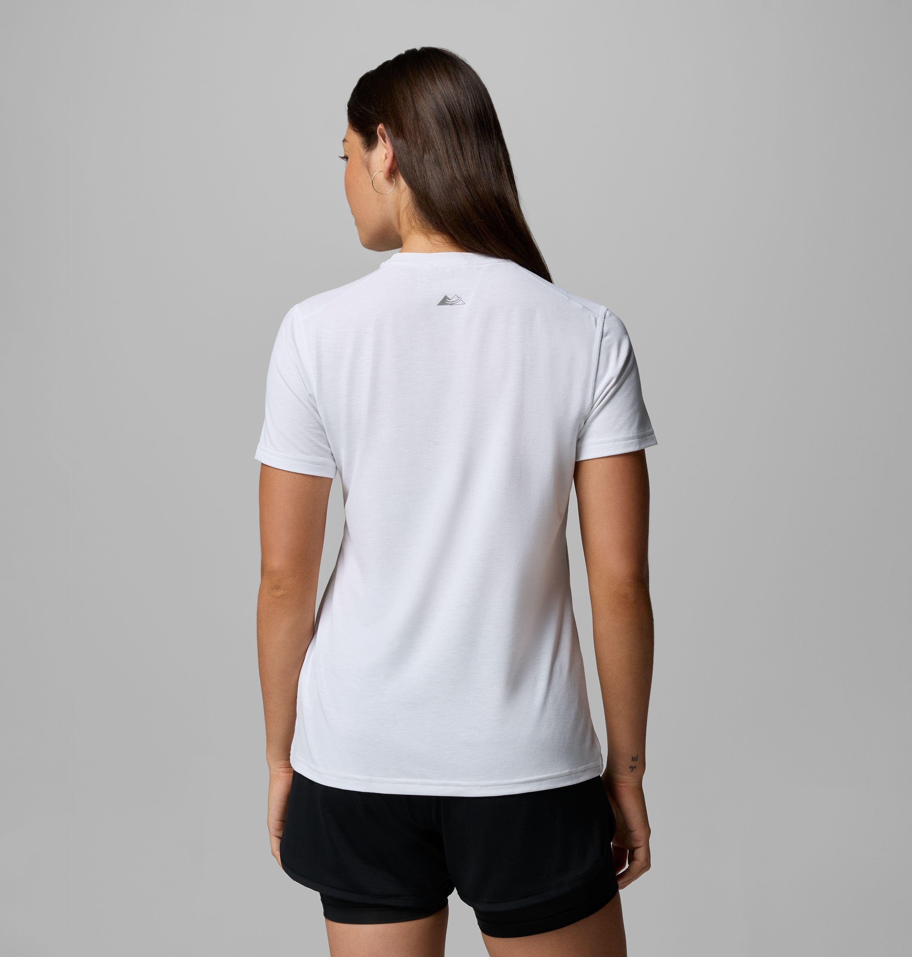 Women's Endless Trail Running Tech T-Shirt 3
